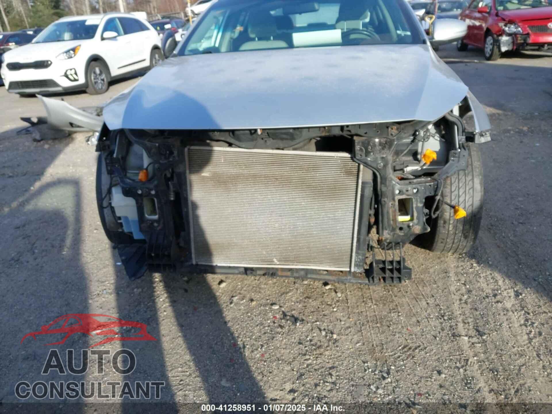 KIA OPTIMA 2013 - KNAGM4A77D5360975