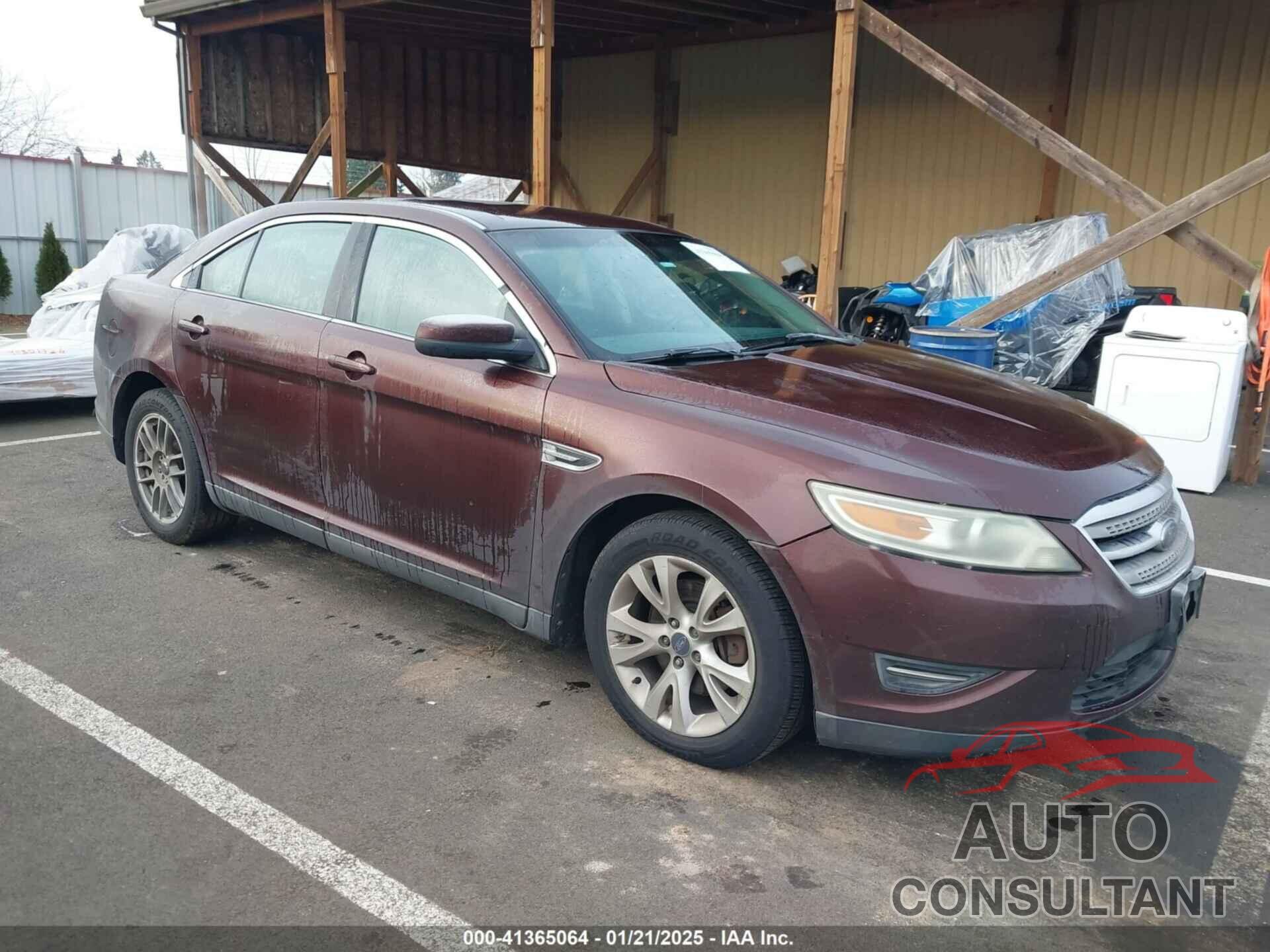 FORD TAURUS 2010 - 1FAHP2EW9AG147195