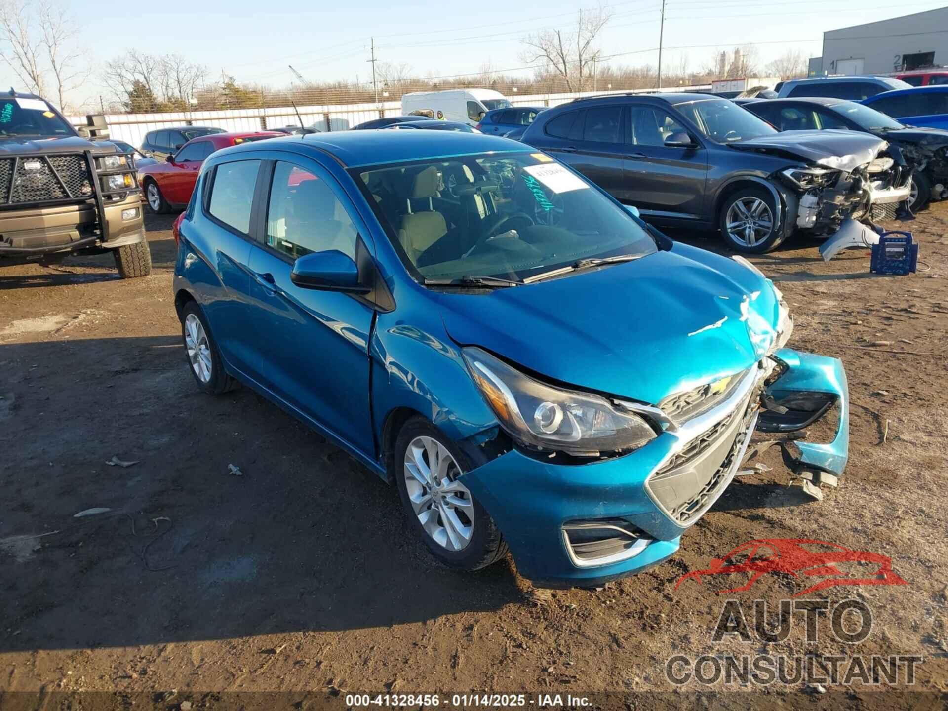 CHEVROLET SPARK 2020 - KL8CD6SA1LC454652