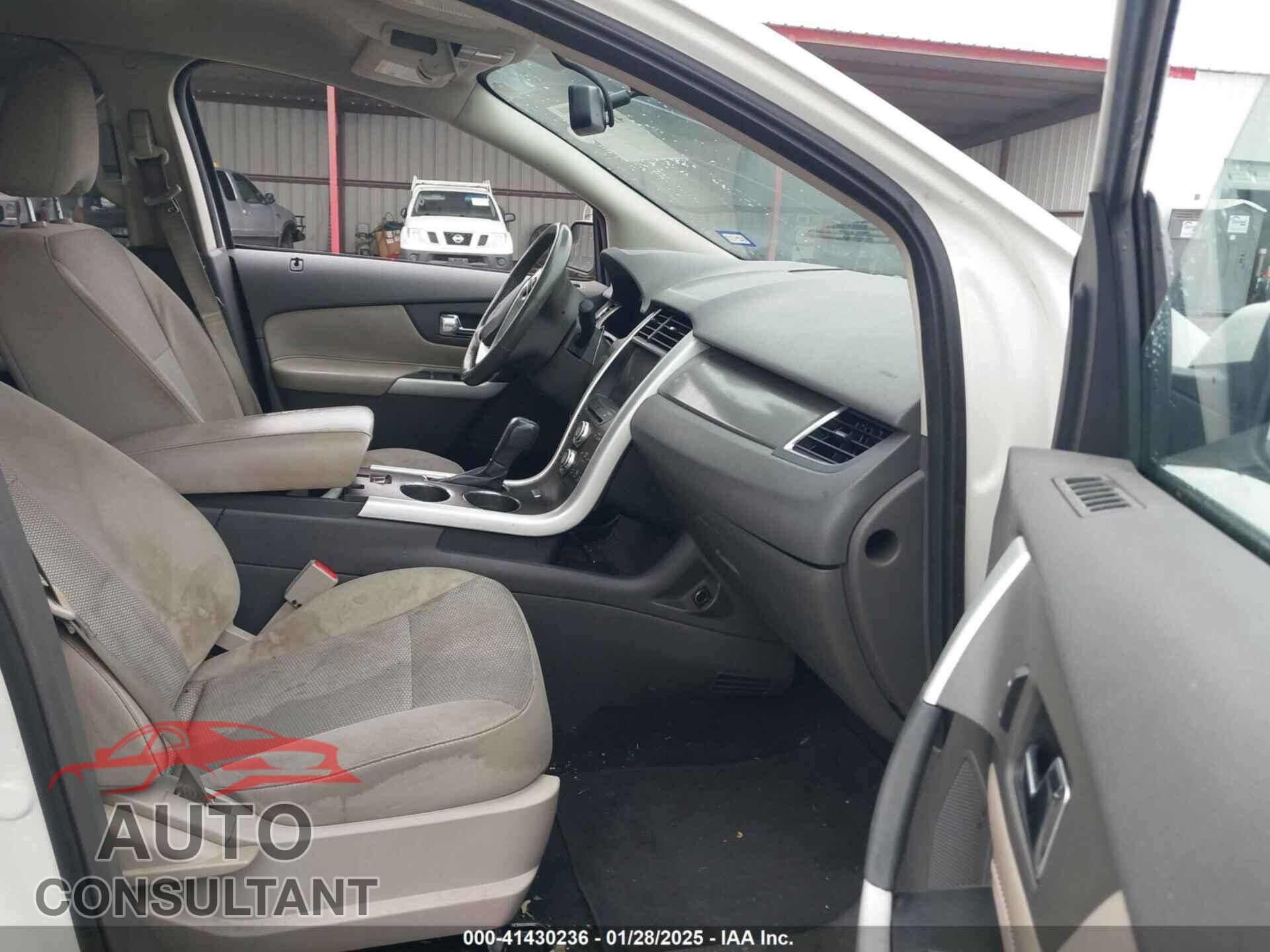 FORD EDGE 2012 - 2FMDK3JC2CBA31027