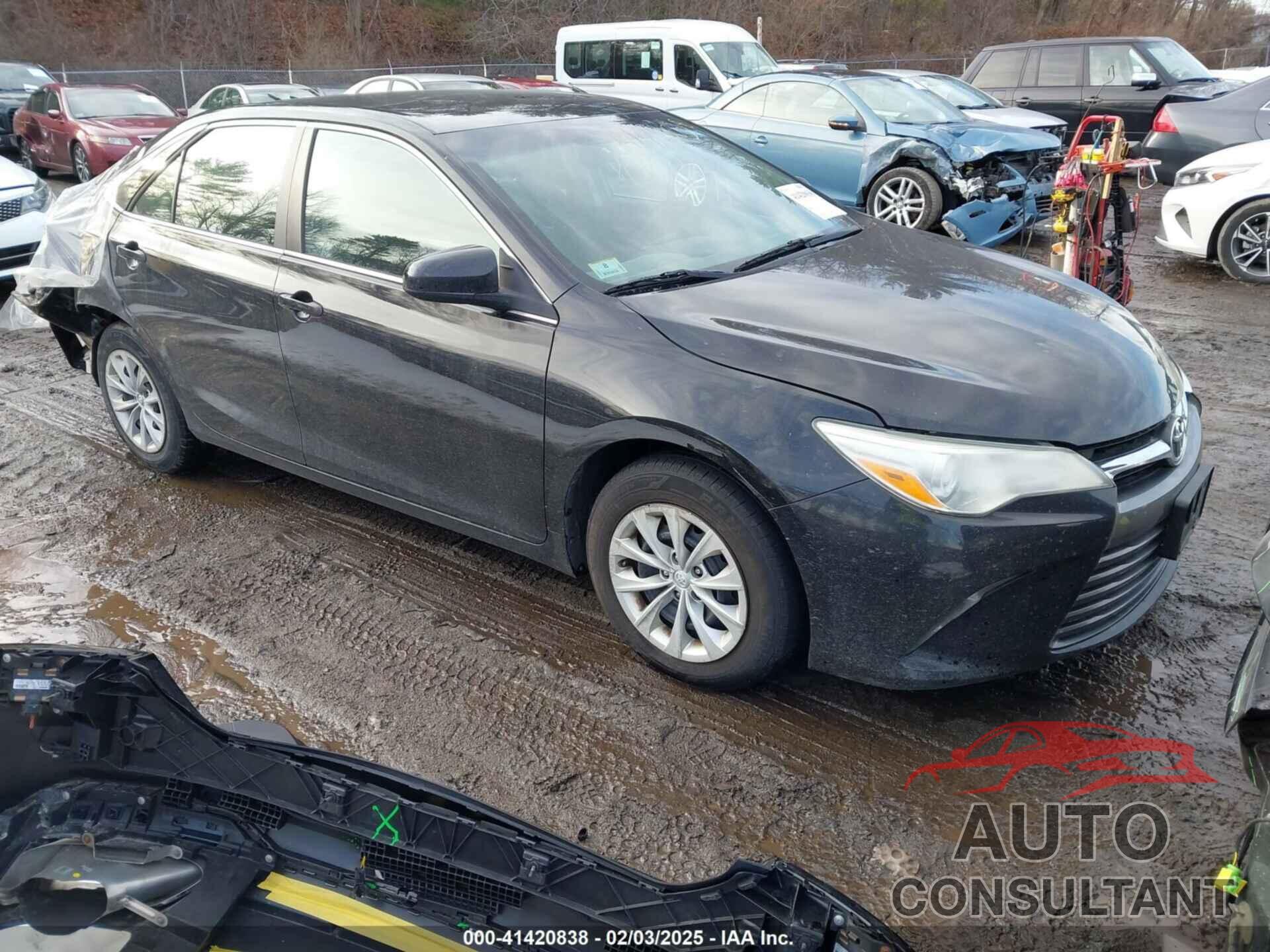 TOYOTA CAMRY 2015 - 4T1BF1FK1FU946966