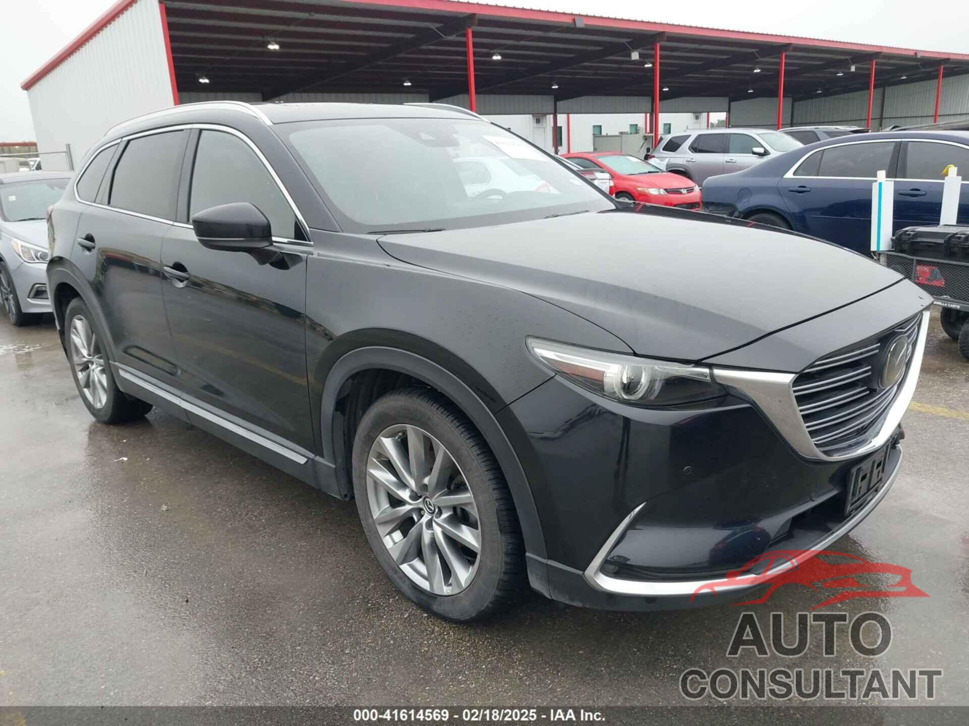 MAZDA CX-9 2019 - JM3TCBEY7K0325253
