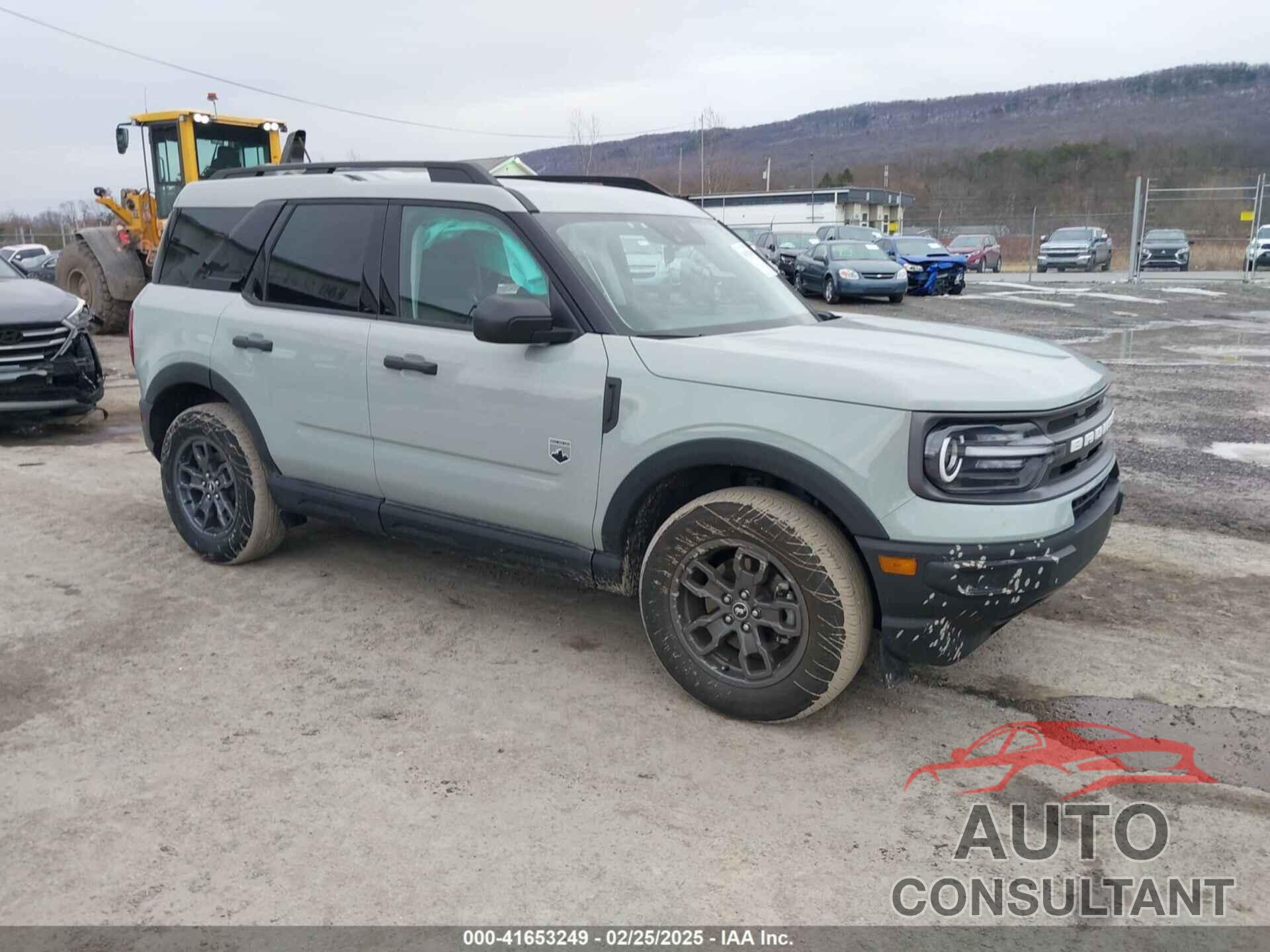 FORD BRONCO SPORT 2024 - 3FMCR9B61RRF08432