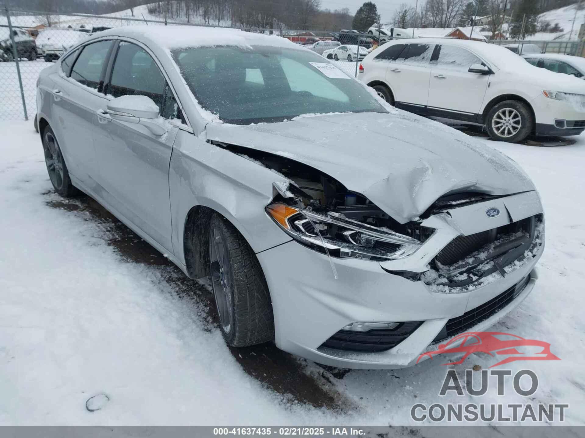 FORD FUSION 2017 - 3FA6P0VP9HR340826