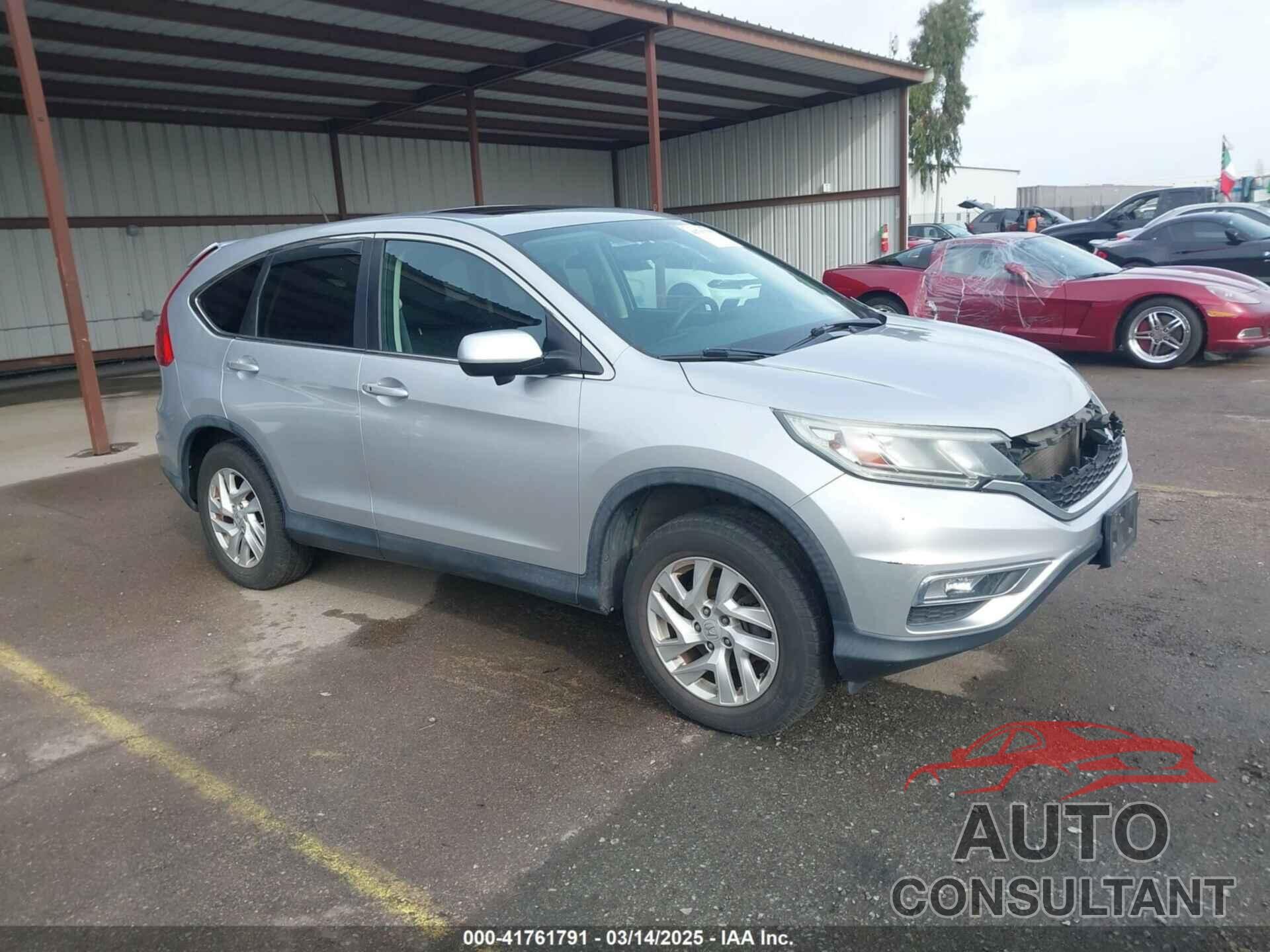 HONDA CR-V 2015 - 5J6RM4H52FL097383
