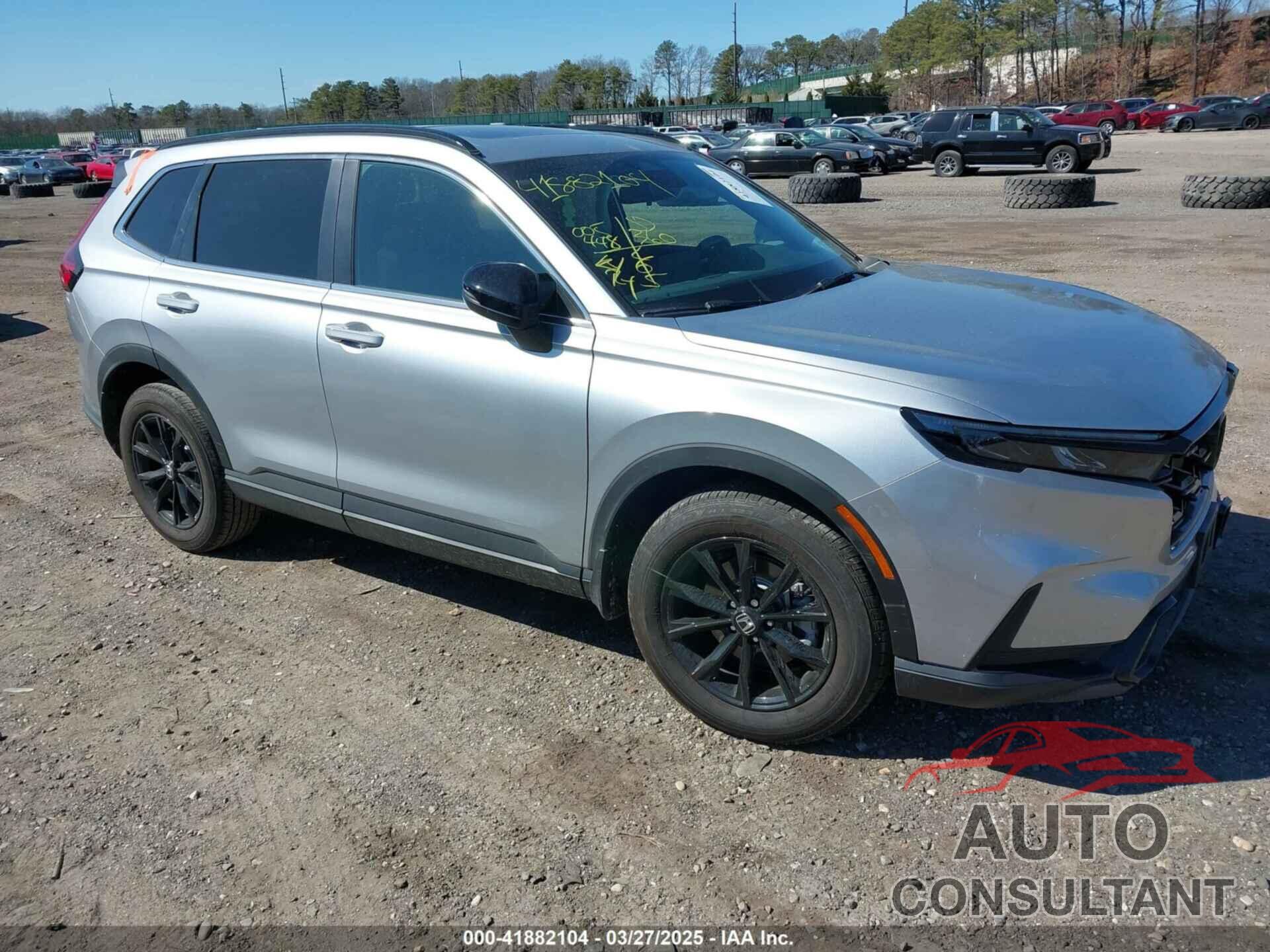 HONDA CR-V 2025 - 7FARS6H54SE064815