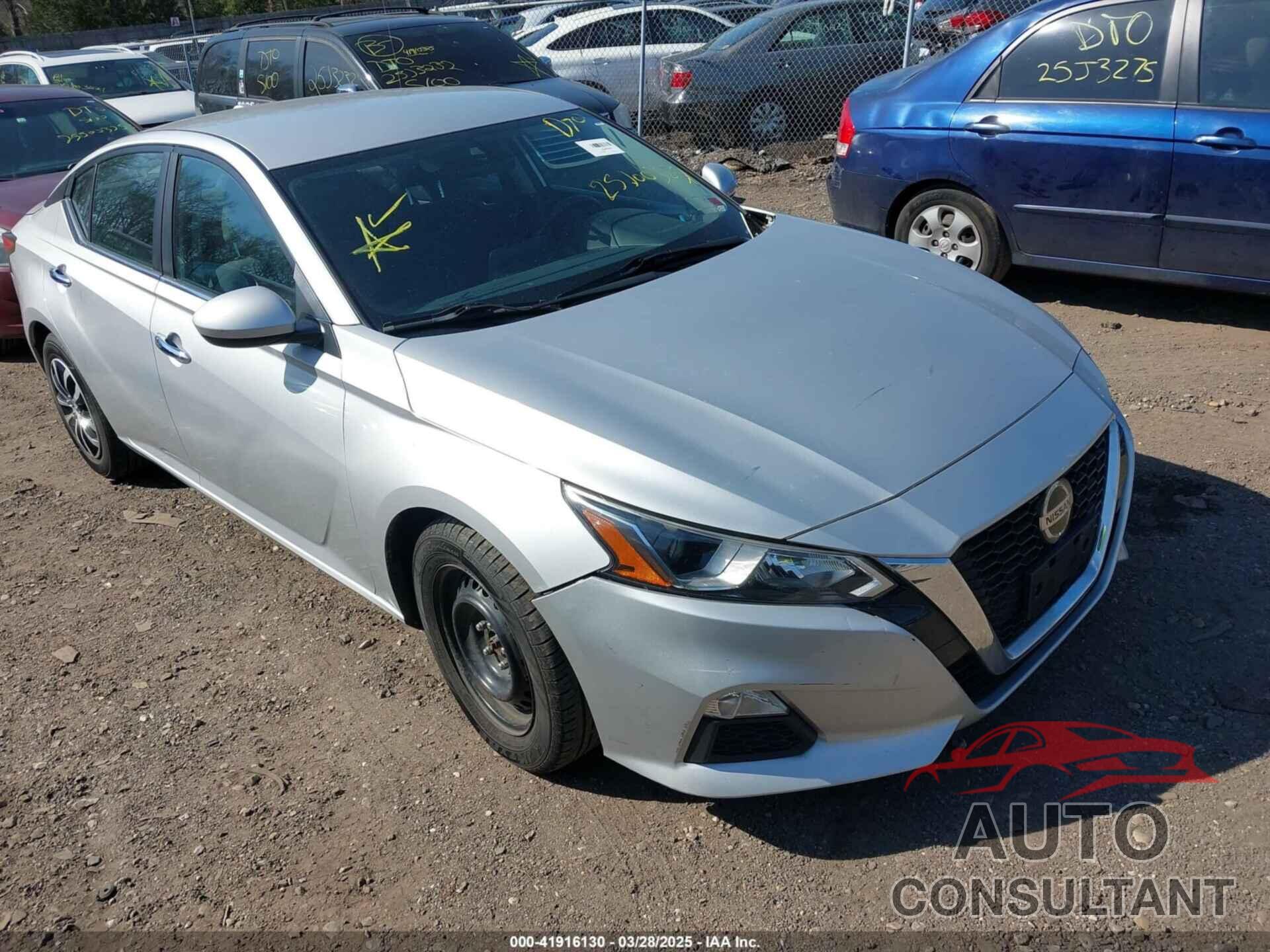 NISSAN ALTIMA 2020 - 1N4BL4BV0LC133883