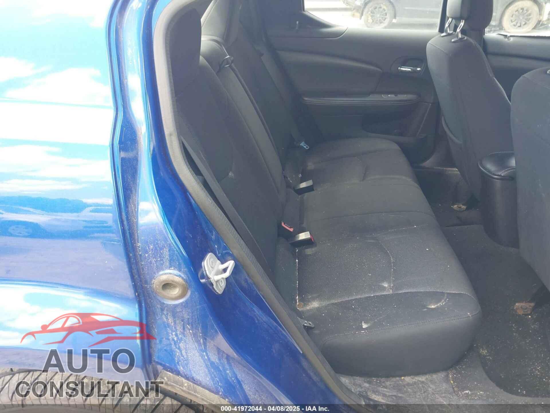 DODGE AVENGER 2013 - 1C3CDZAG6DN748118