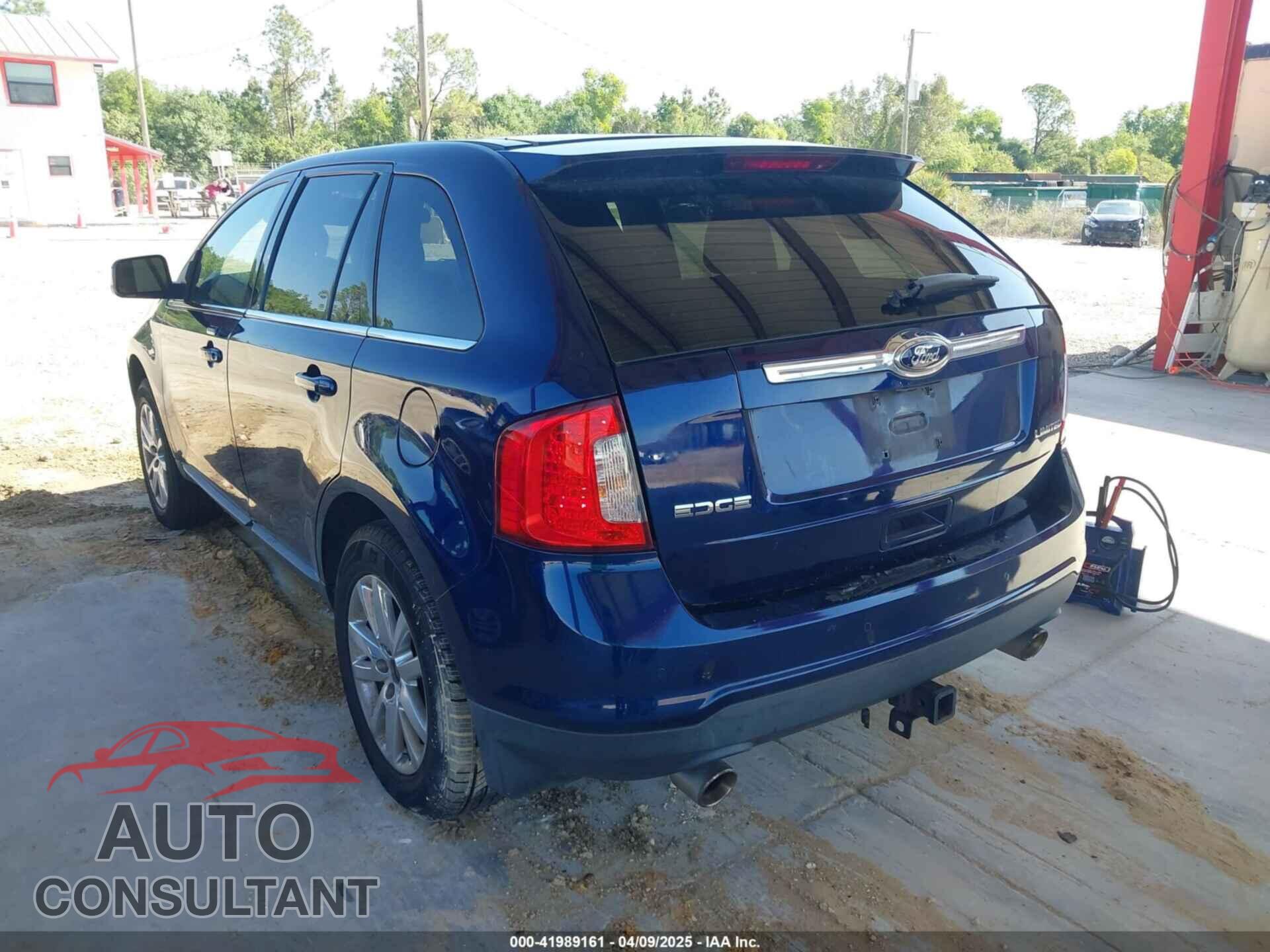 FORD EDGE 2011 - 2FMDK3KC5BBA59367