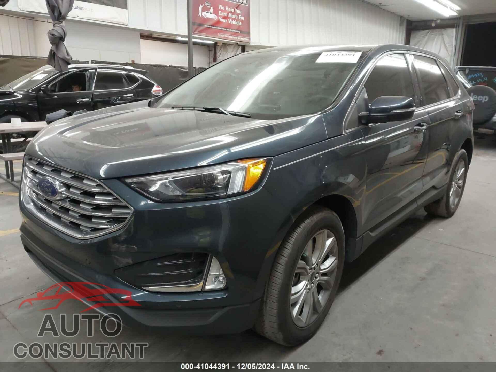 FORD EDGE 2023 - 2FMPK4K97PBA54346
