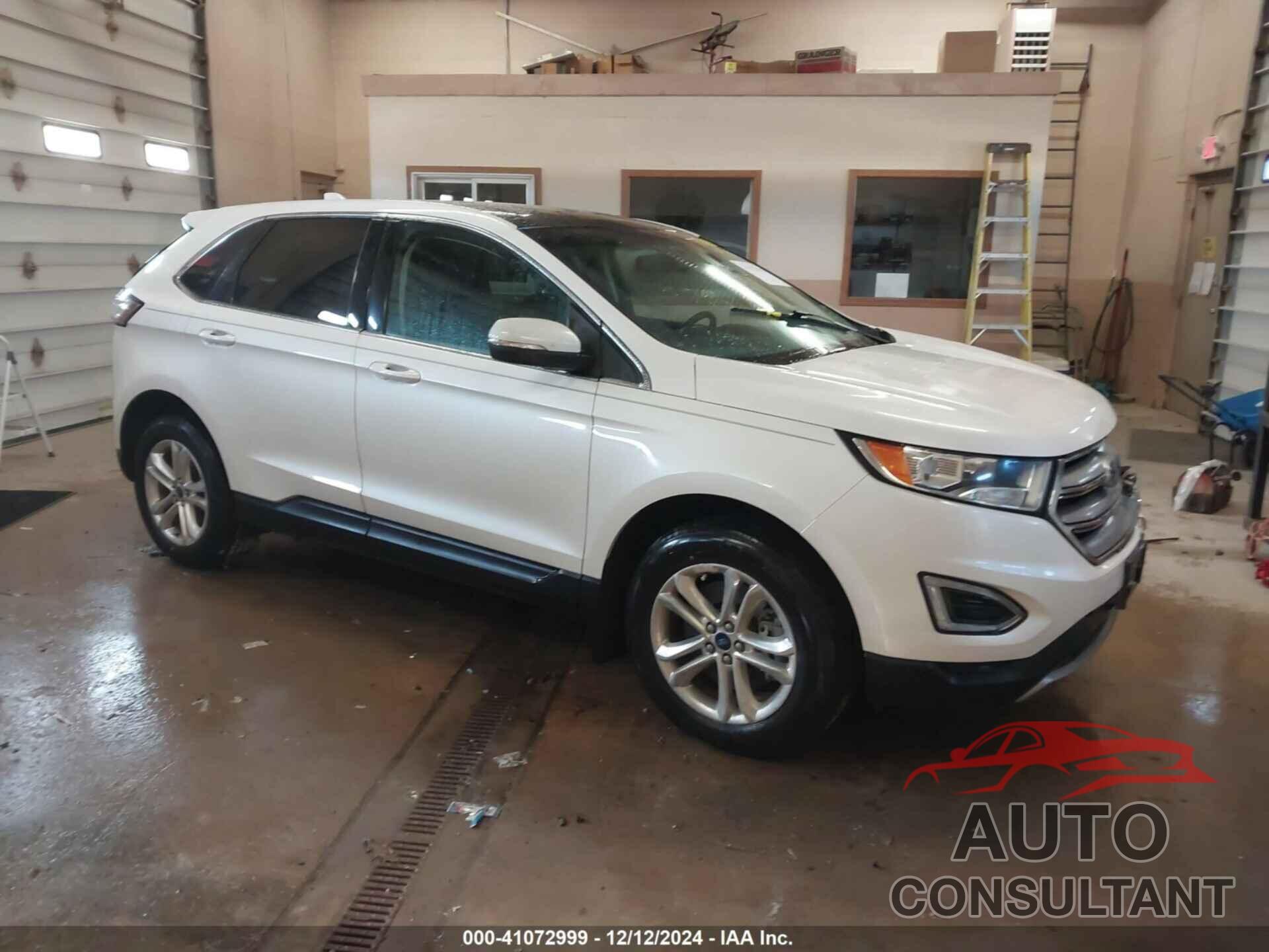 FORD EDGE 2015 - 2FMTK4J88FBB72461