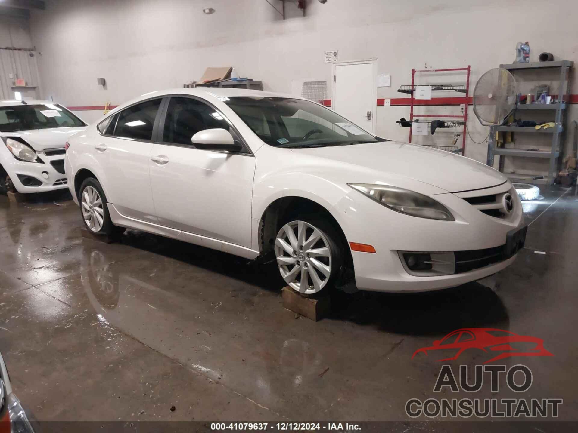 MAZDA MAZDA6 2012 - 1YVHZ8DH3C5M14916