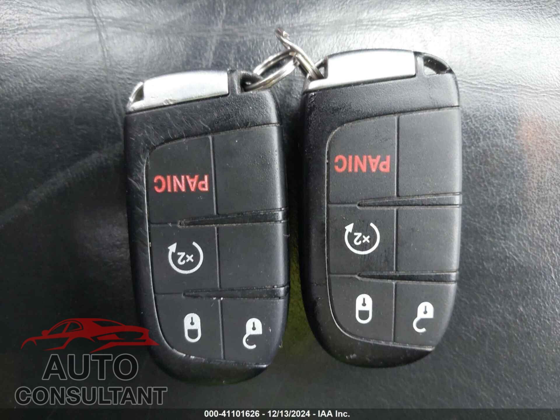 DODGE DURANGO 2014 - 1C4RDJDG5EC531175