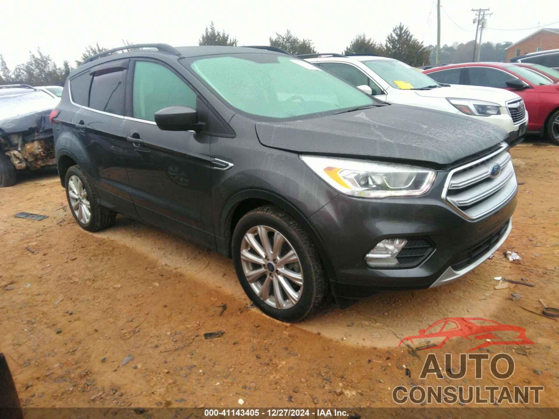 FORD ESCAPE 2019 - 1FMCU9HDXKUB84531