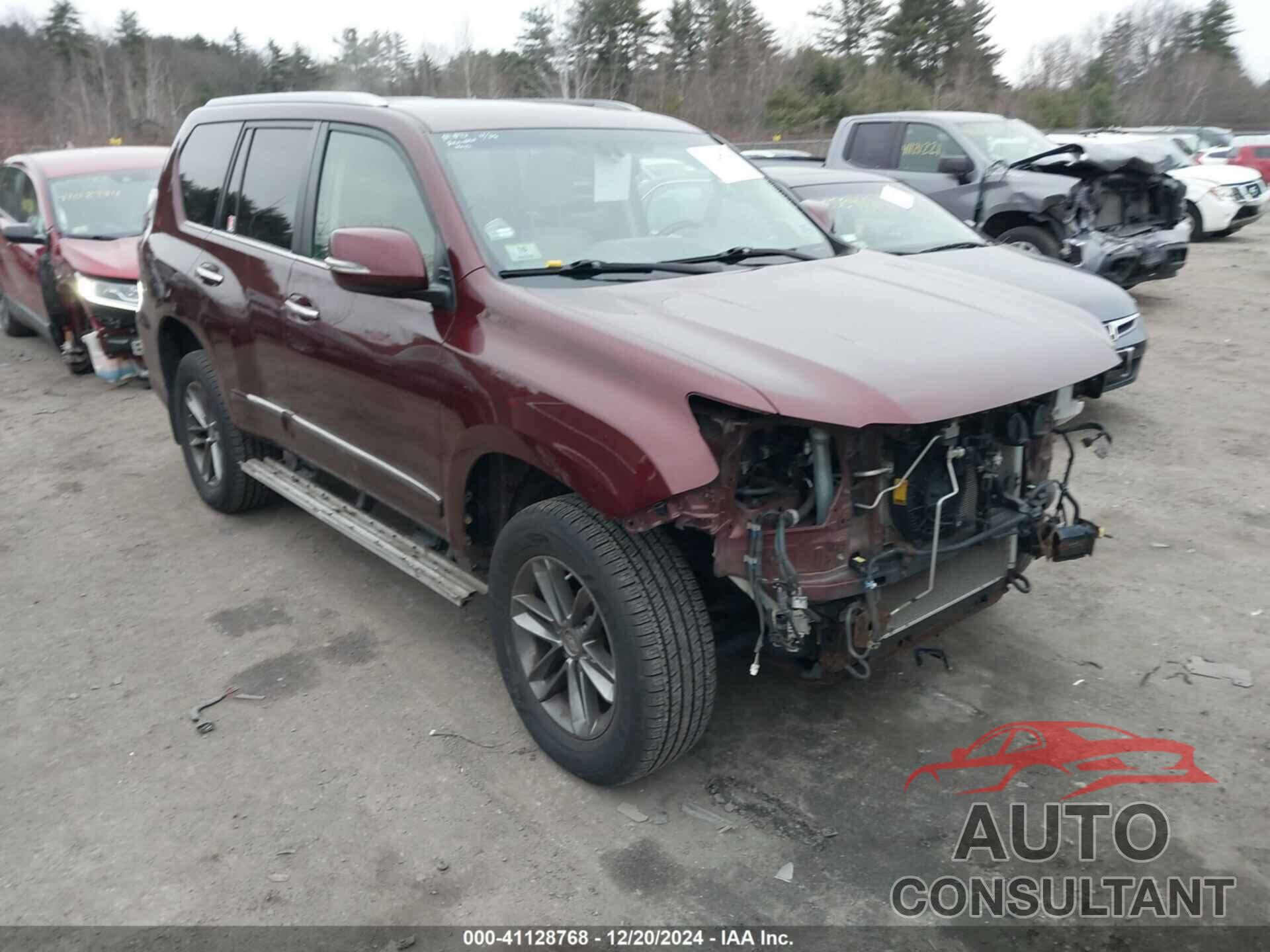 LEXUS GX 460 2014 - JTJBM7FX1E5078921
