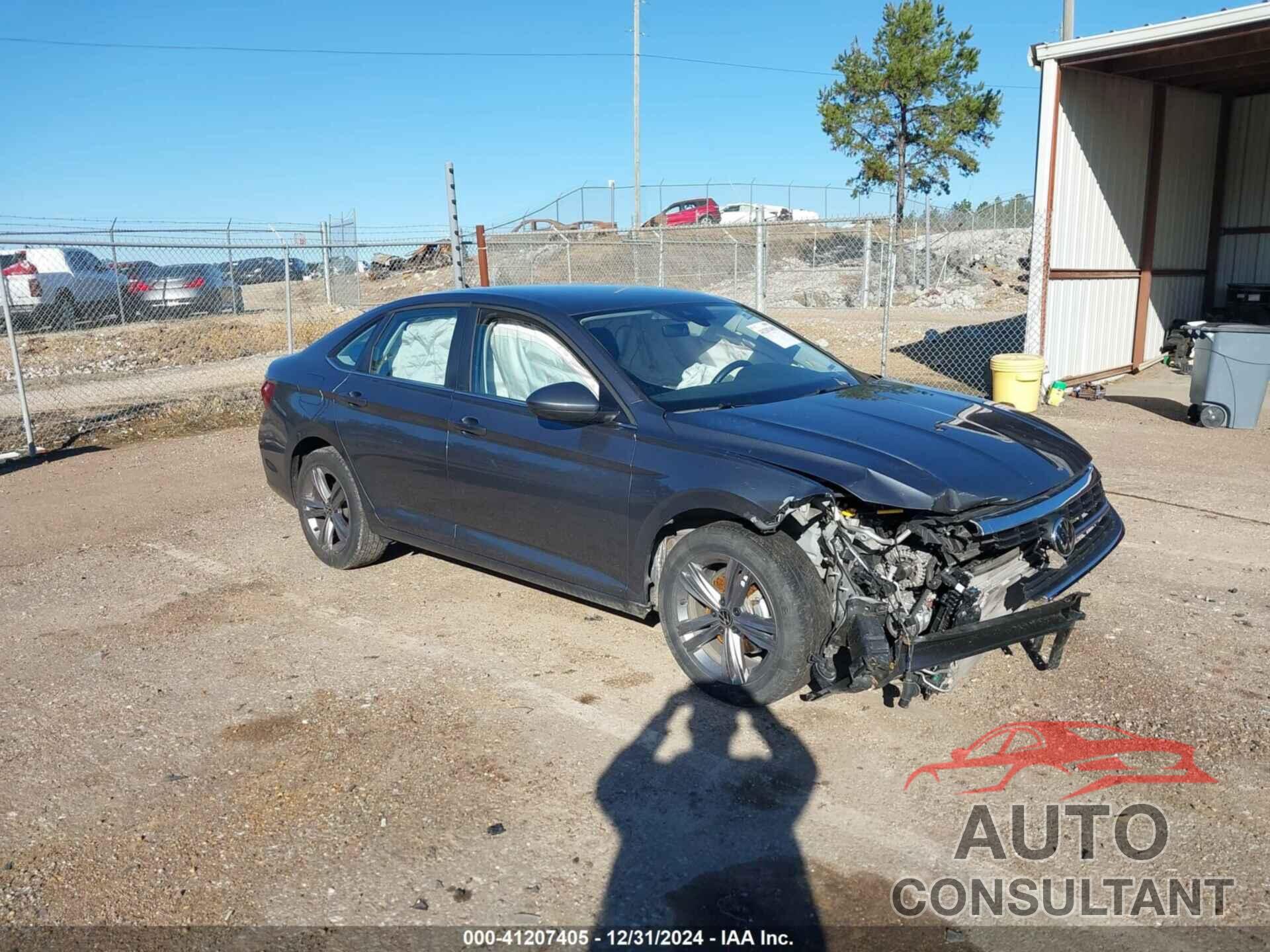 VOLKSWAGEN JETTA 2024 - 3VWEM7BU1RM008246