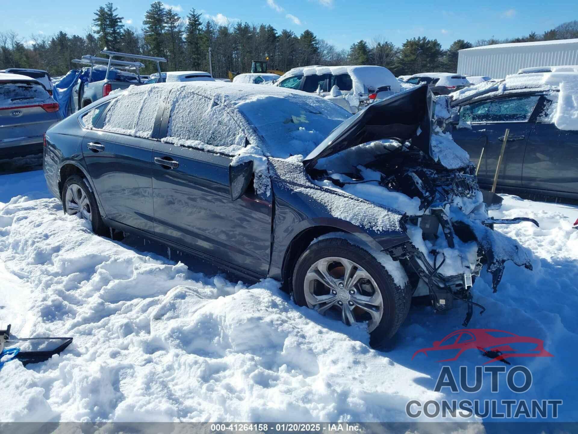 HONDA ACCORD 2023 - 1HGCY1F26PA004614