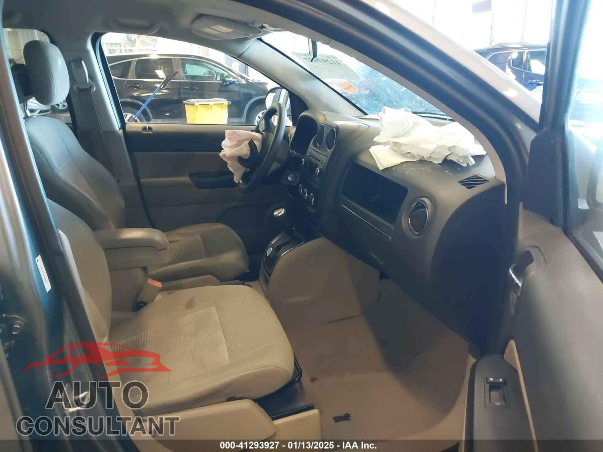 JEEP COMPASS 2011 - 1J4NT1FB1BD236089