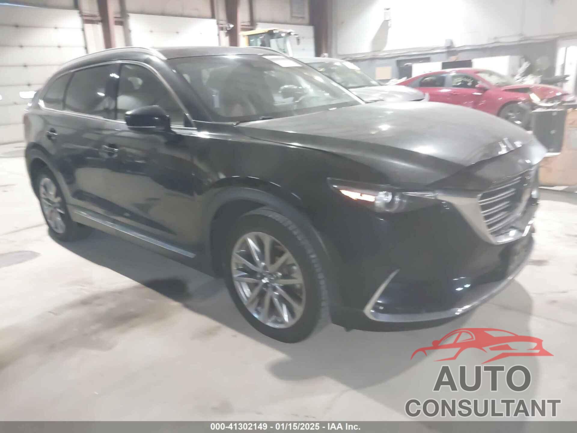 MAZDA CX-9 2018 - JM3TCBEY0J0224442