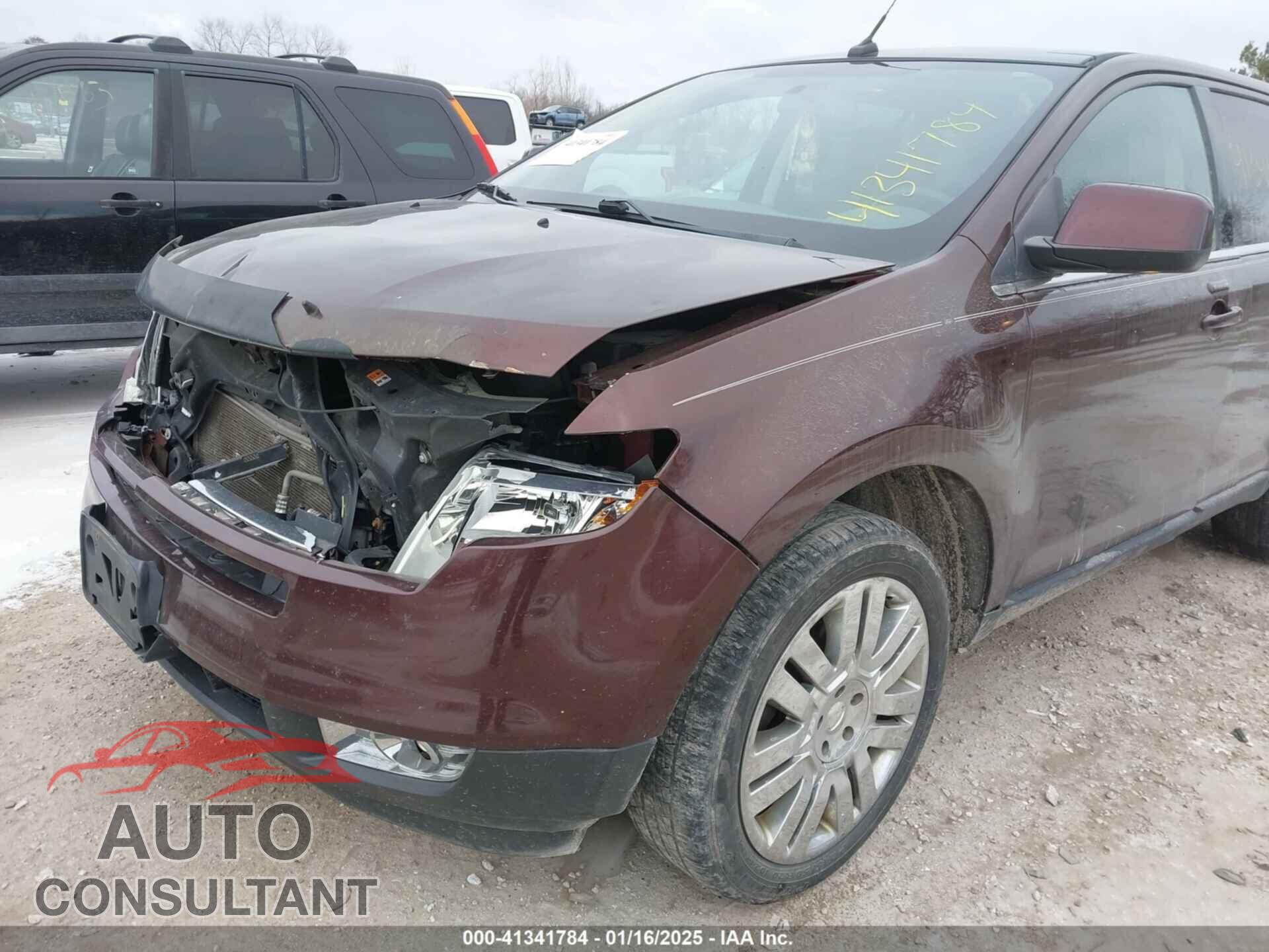 FORD EDGE 2009 - 2FMDK49C79BA59814