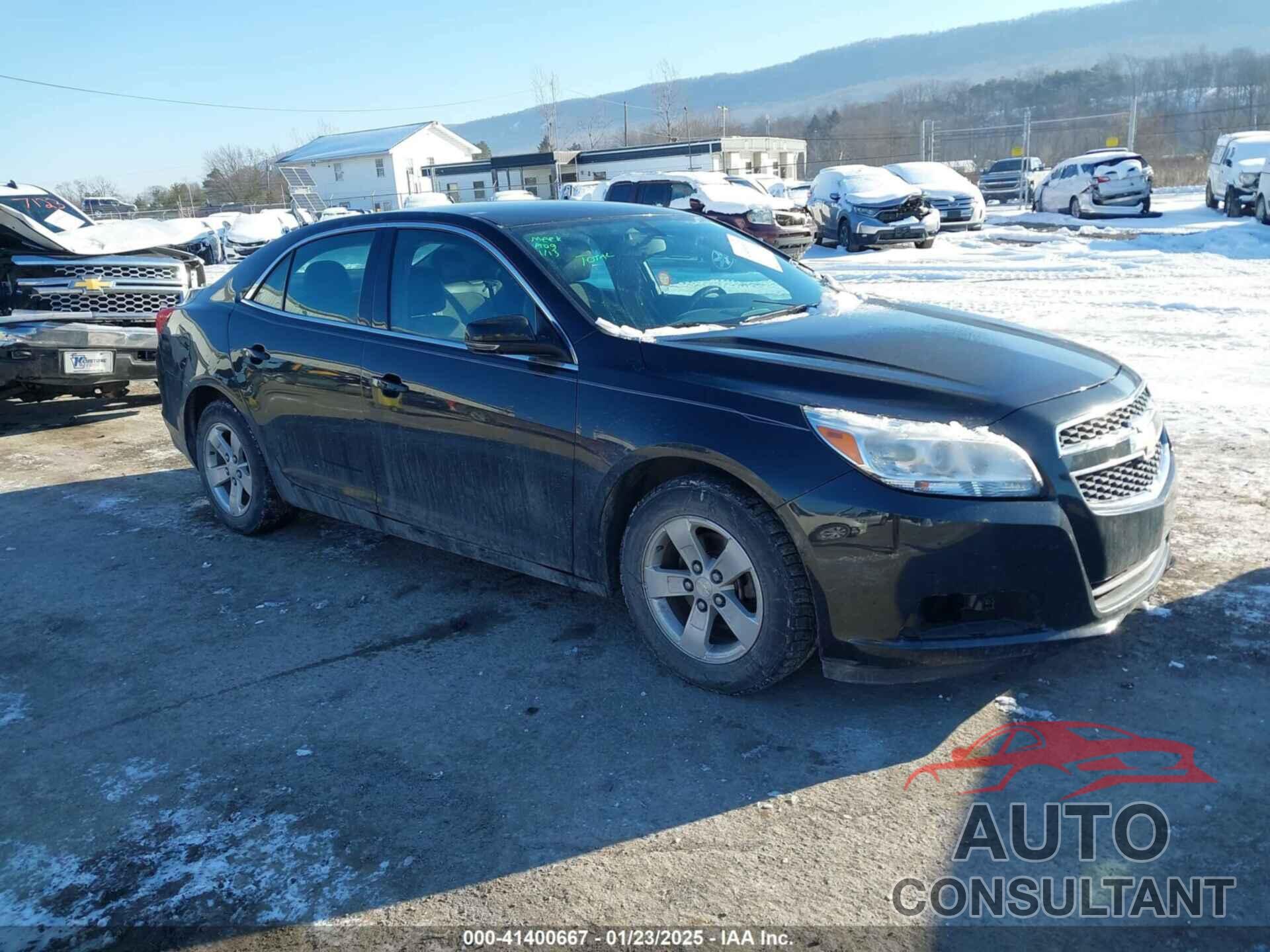 CHEVROLET MALIBU 2013 - 1G11C5SA1DF354149