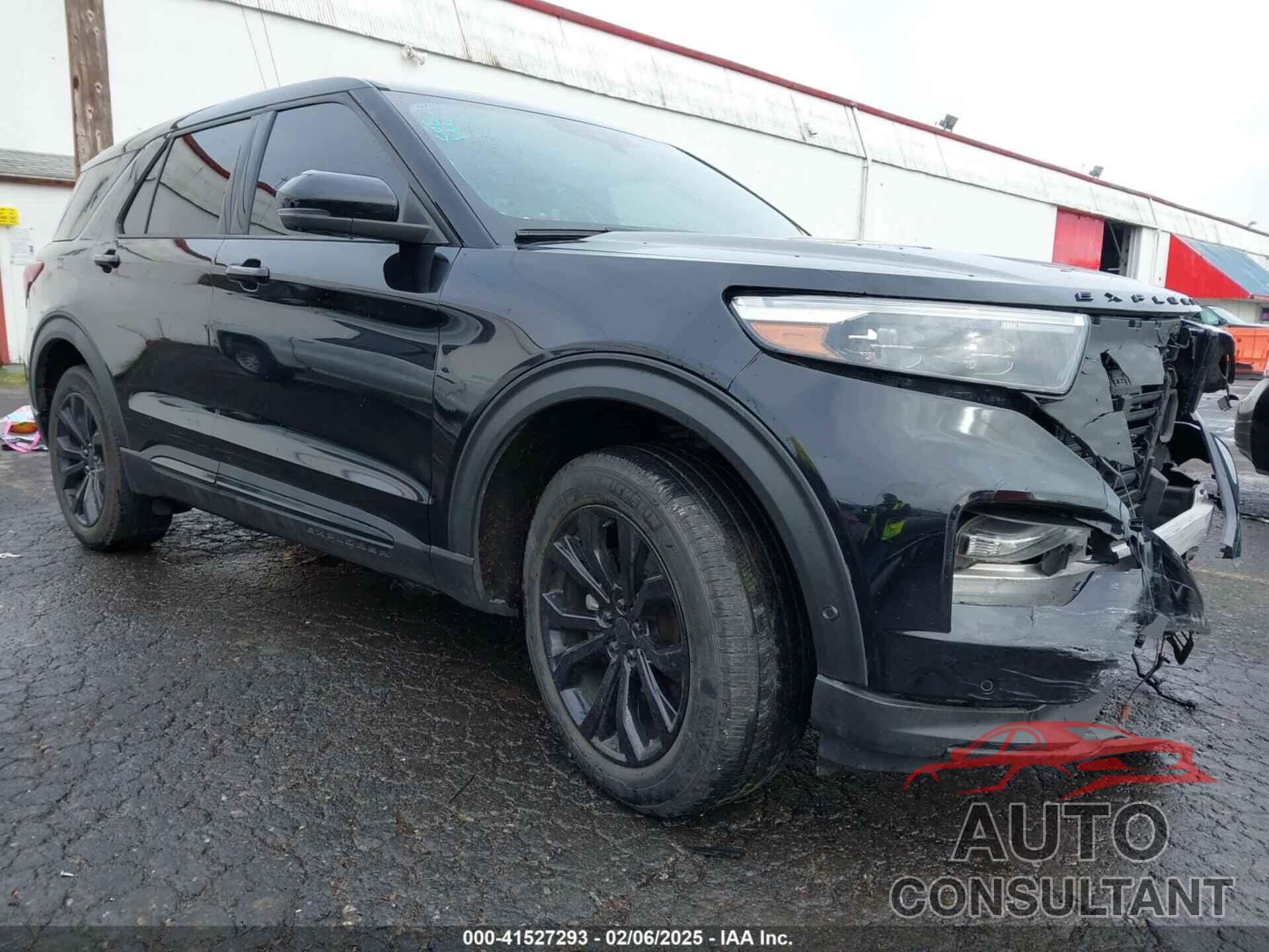 FORD EXPLORER 2021 - 1FM5K8GC2MGB50098
