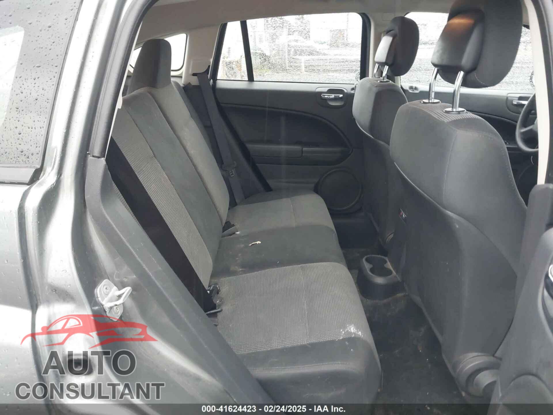 DODGE CALIBER 2012 - 1C3CDWBA7CD531675