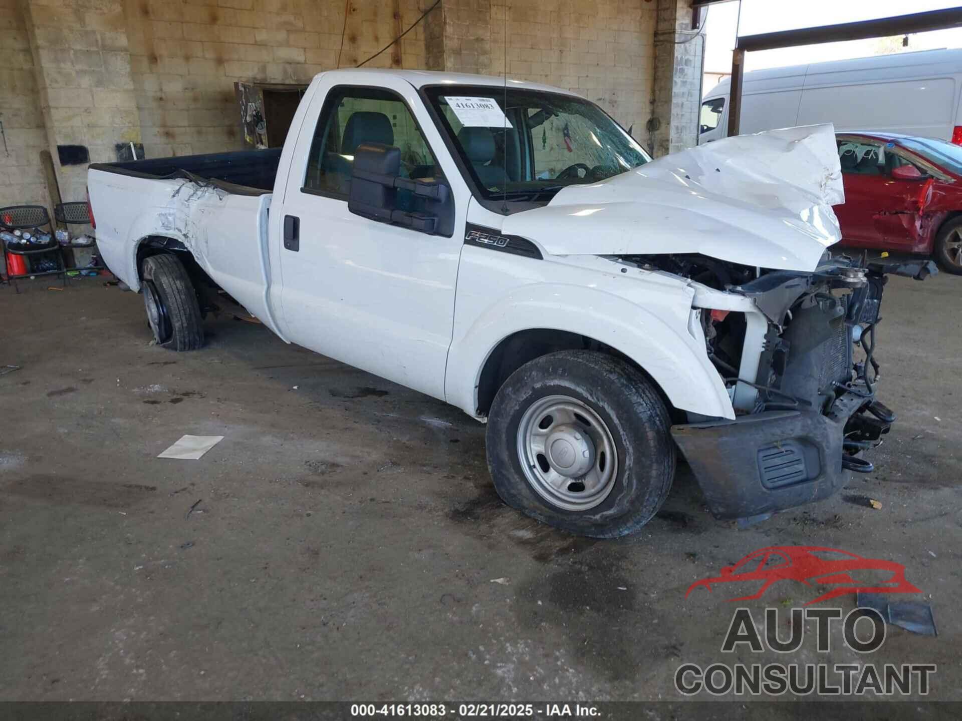 FORD F-250 2011 - 1FTBF2A60BEA93100