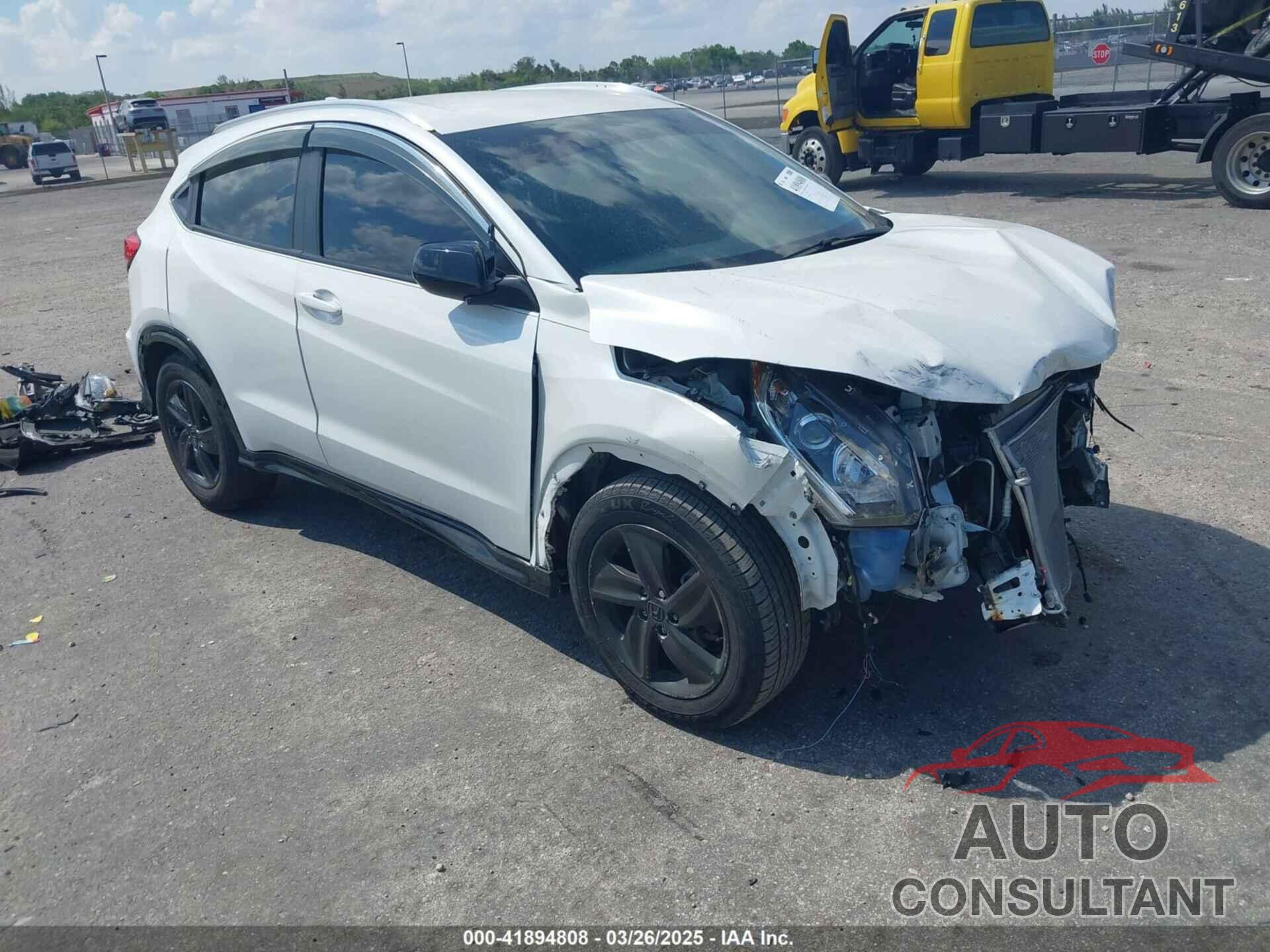 HONDA HR-V 2021 - 3CZRU6H13MM754664