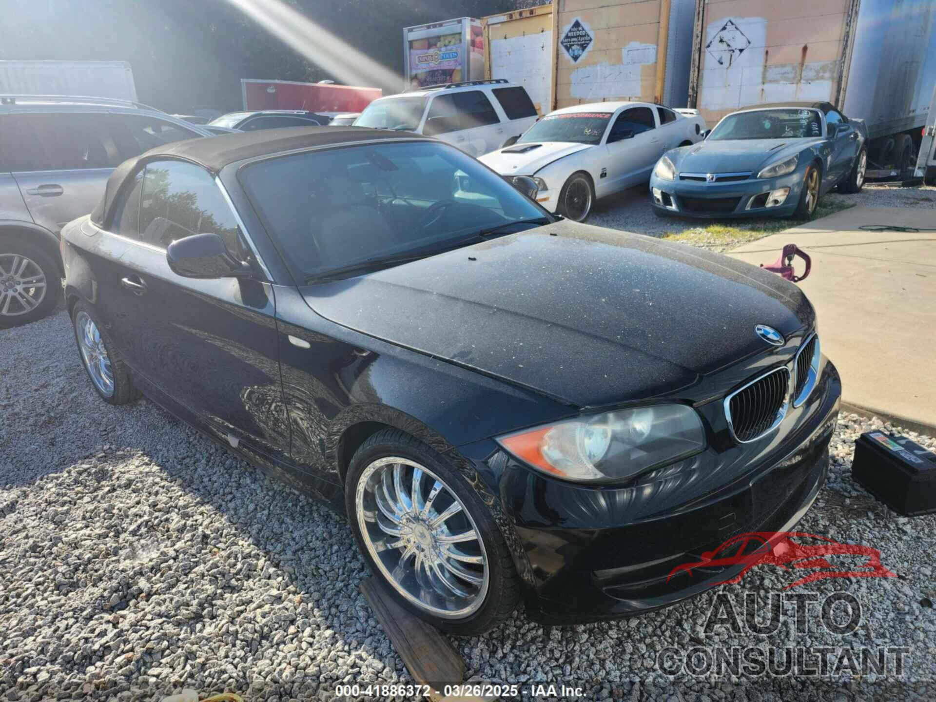 BMW 128 2010 - WBAUL7C52AVJ77448