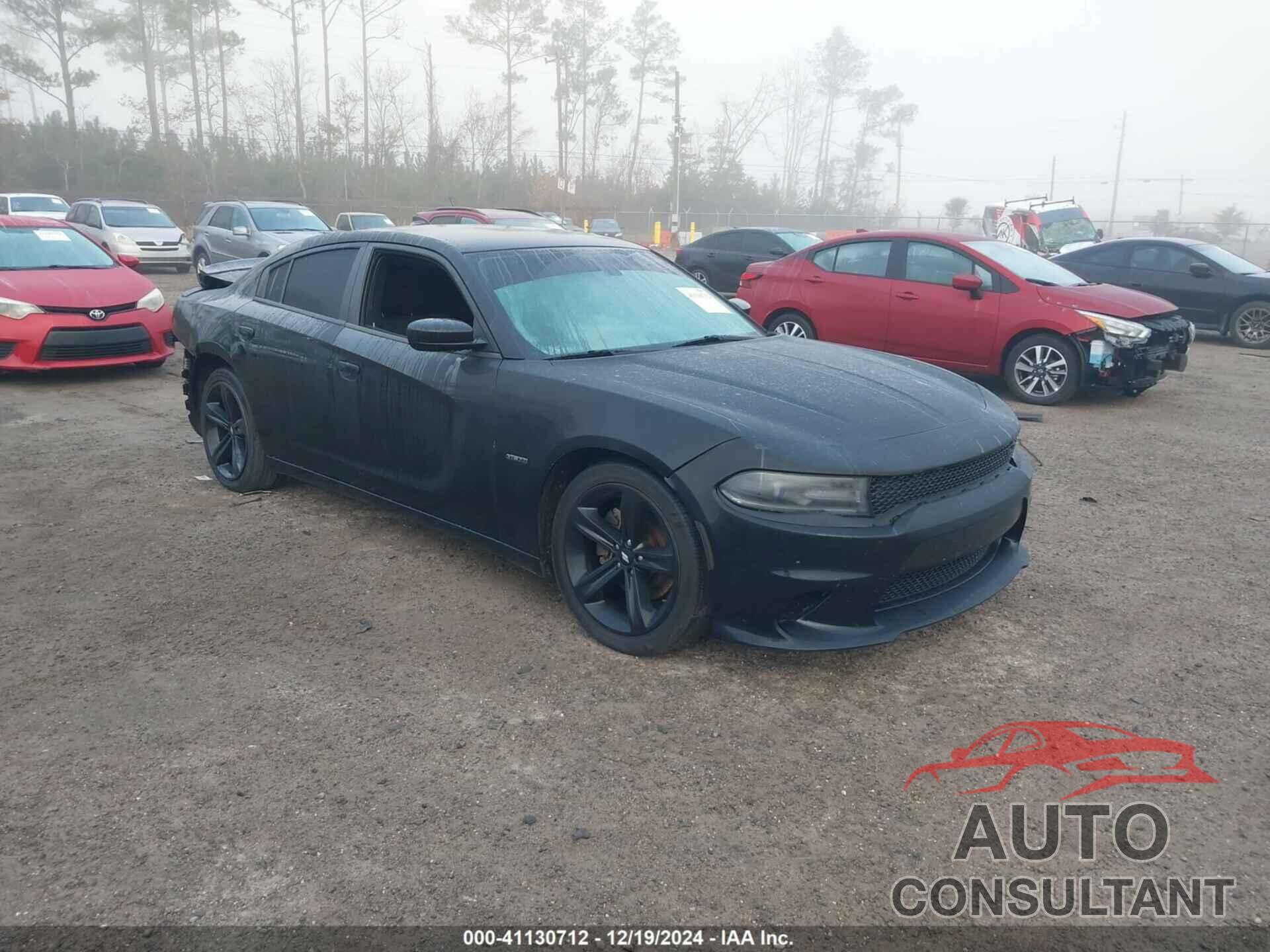 DODGE CHARGER 2017 - 2C3CDXCT9HH562443