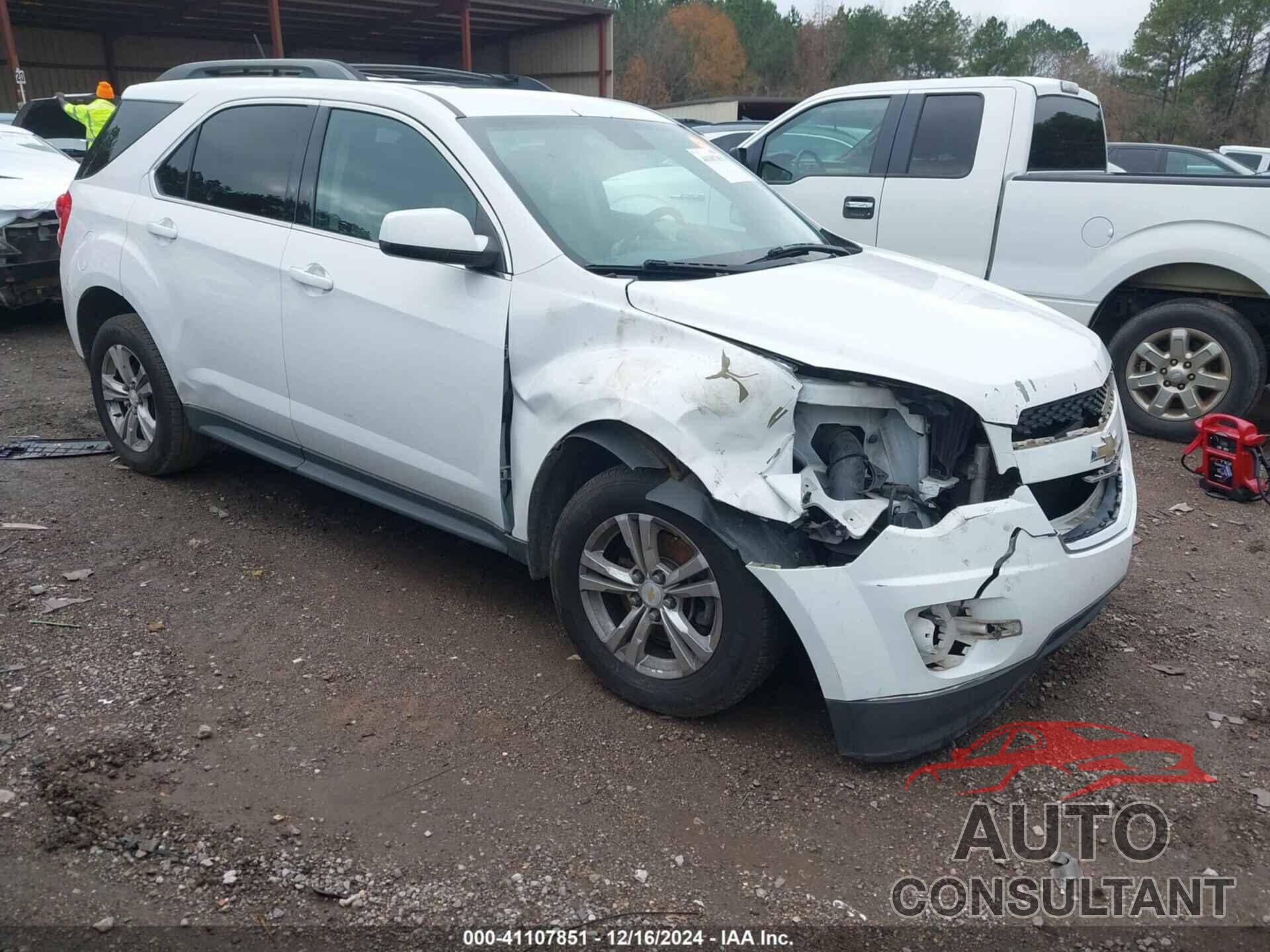 CHEVROLET EQUINOX 2013 - 2GNFLDE39D6241717