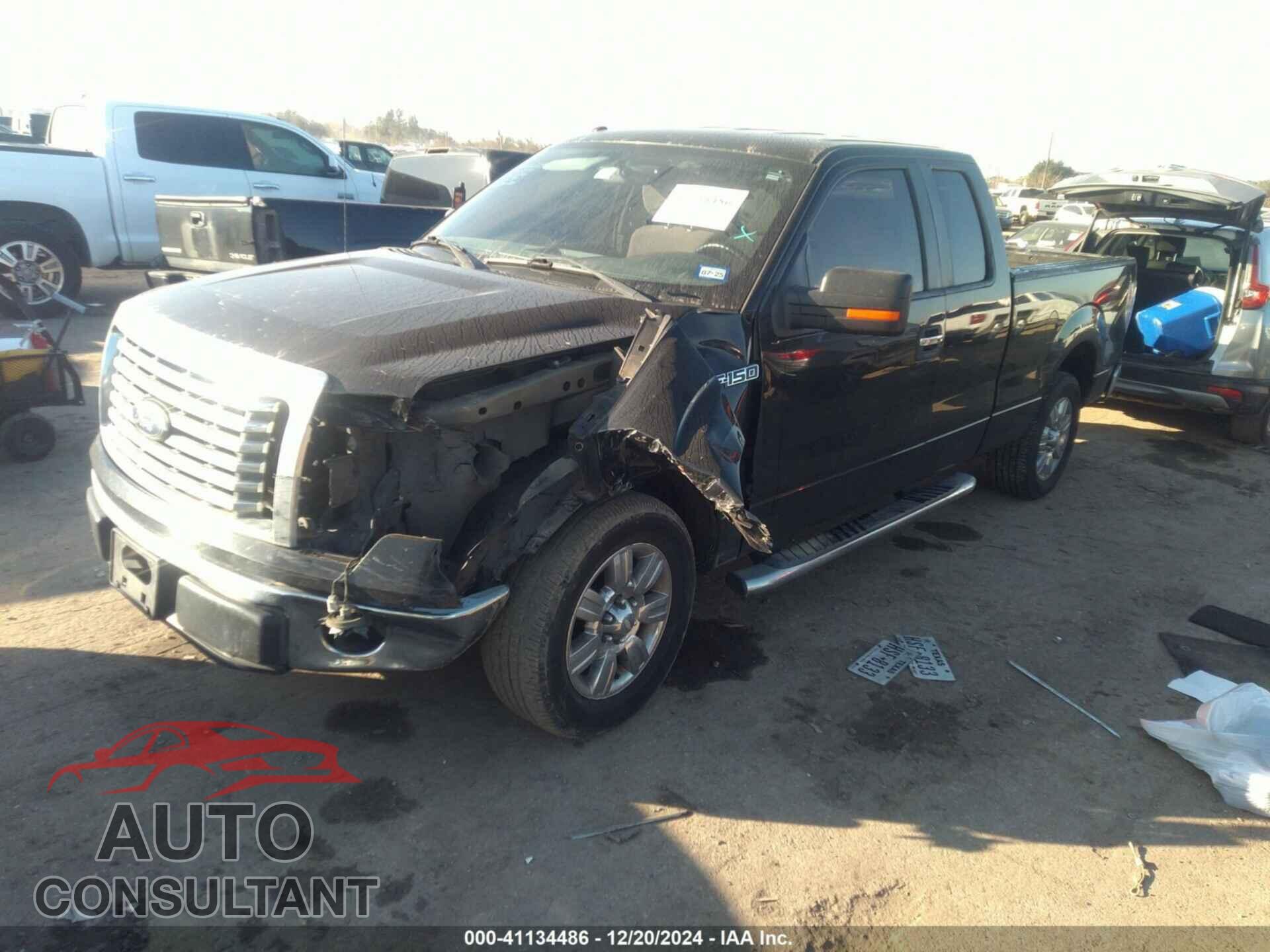 FORD F-150 2012 - 1FTEX1CM9CFC94389