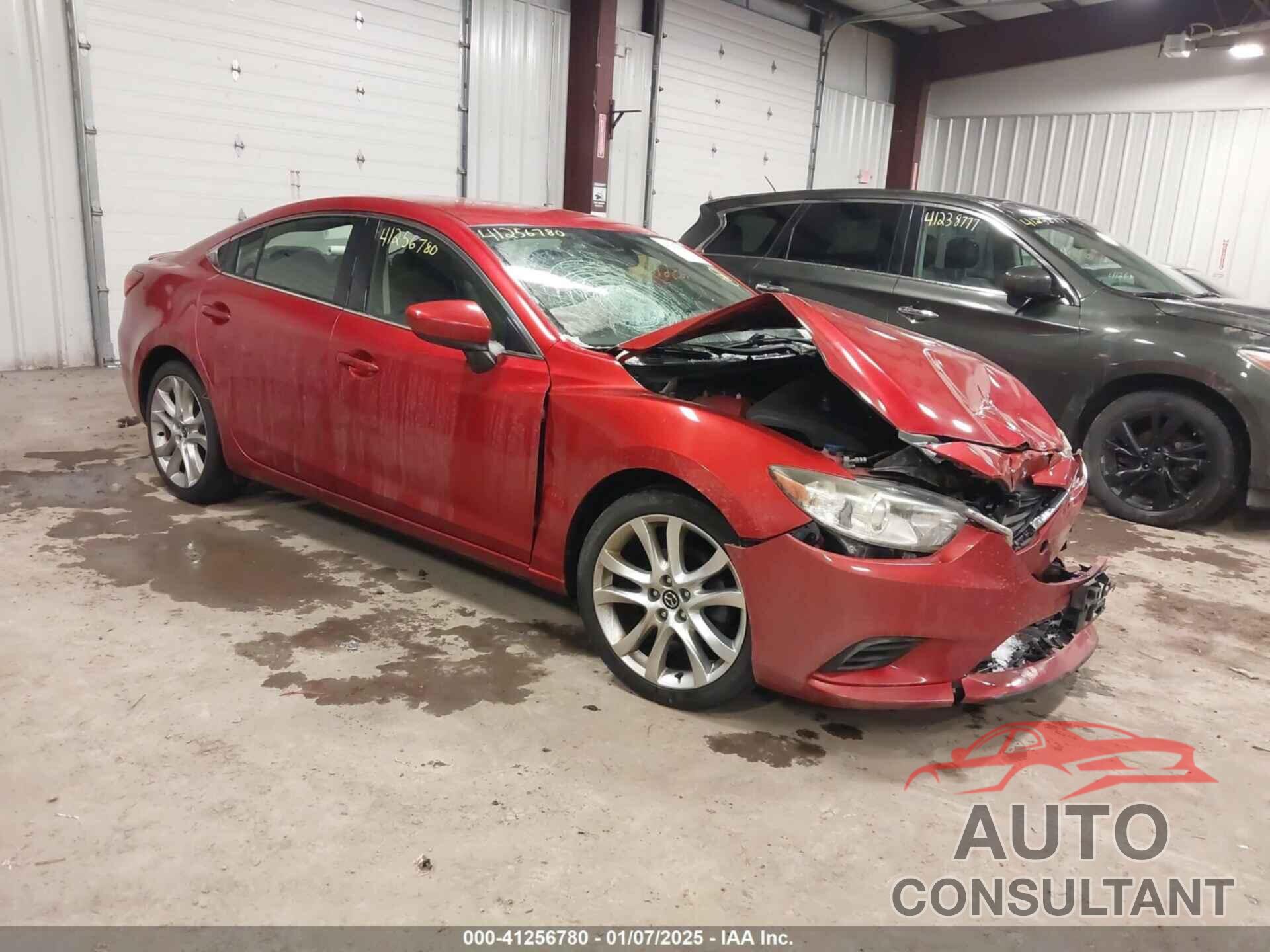 MAZDA MAZDA6 2014 - JM1GJ1V61E1157830