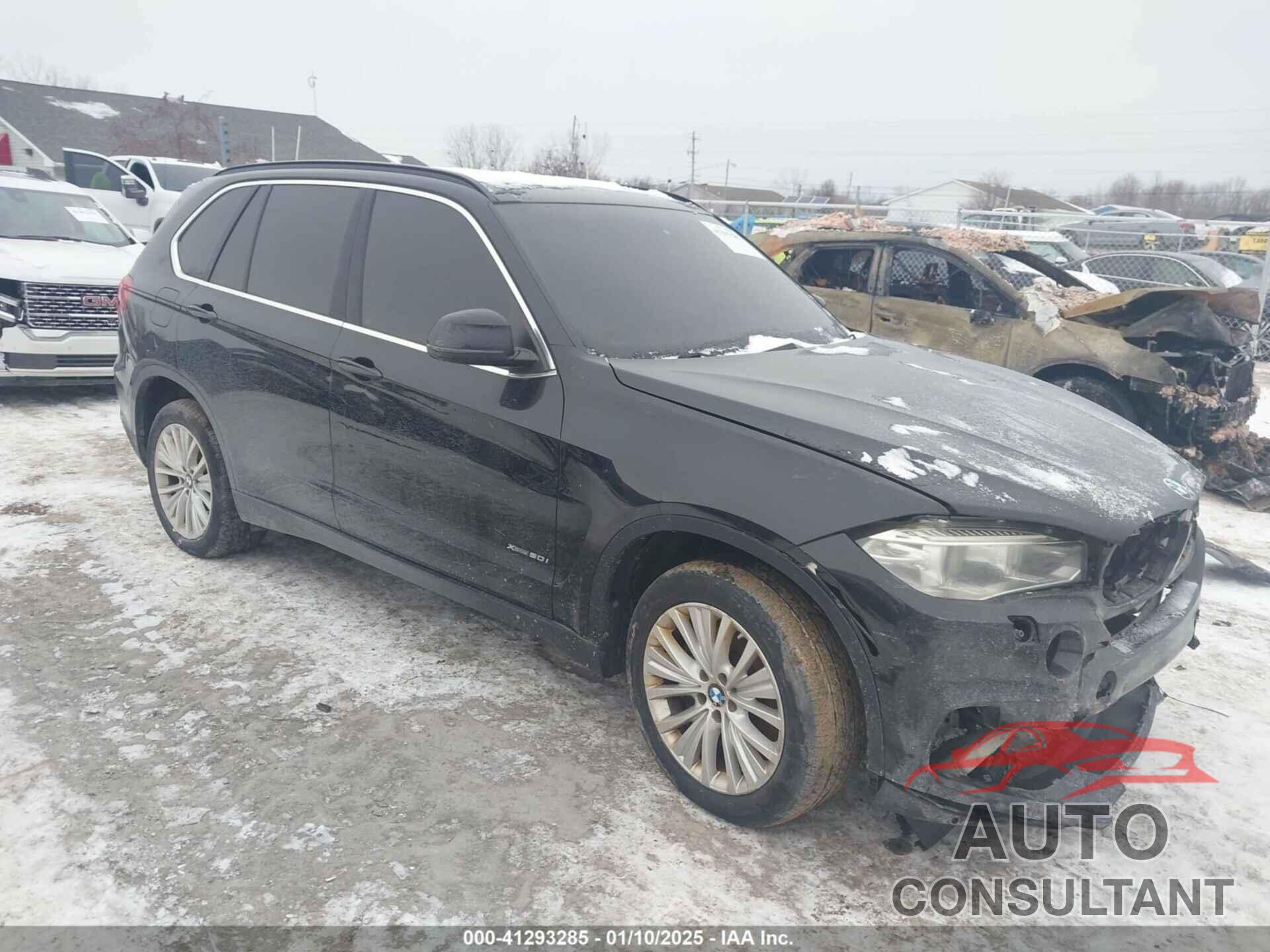 BMW X5 2015 - 5UXKR6C56F0J74610