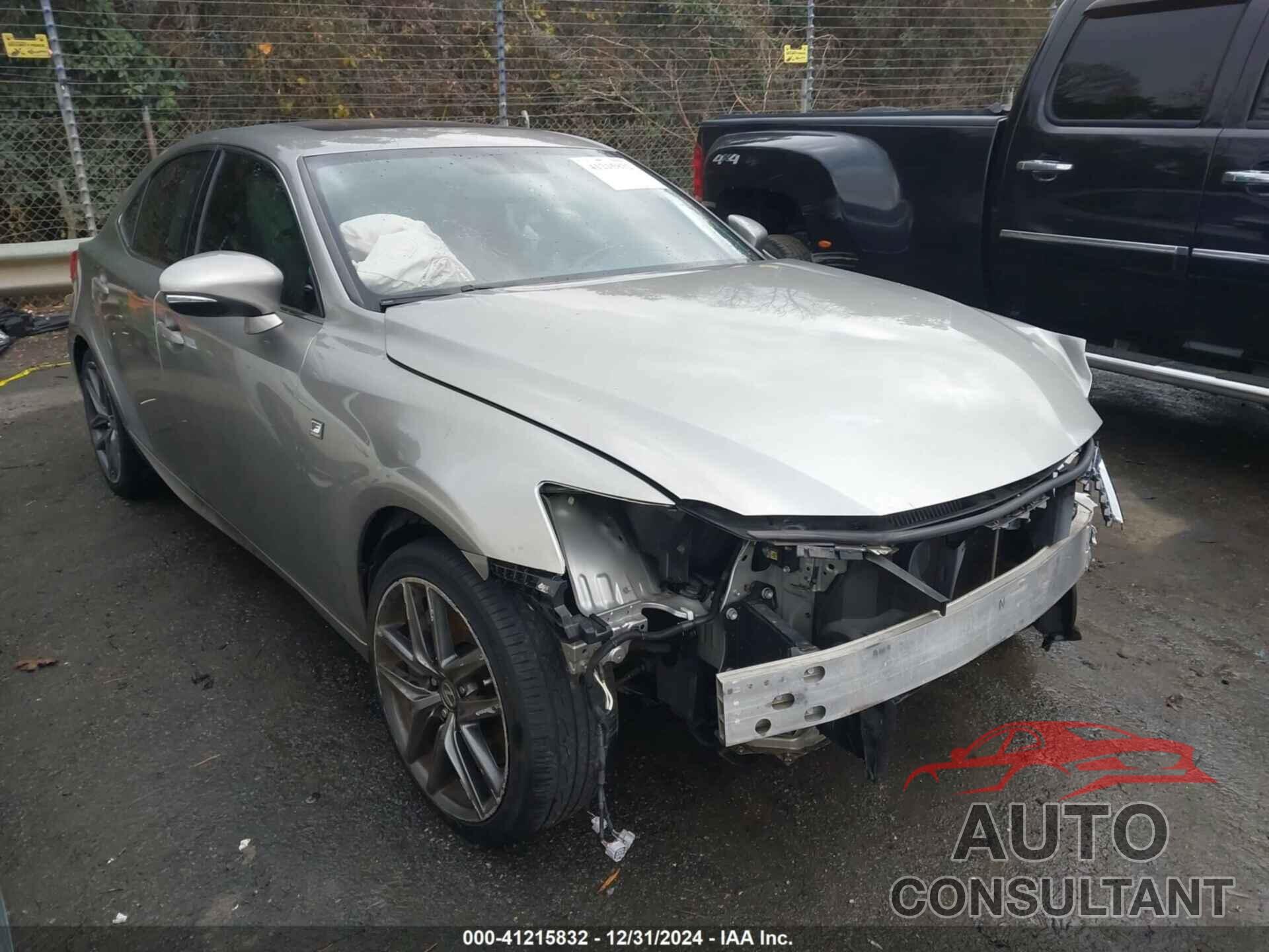 LEXUS IS 2016 - JTHBE1D22G5025926