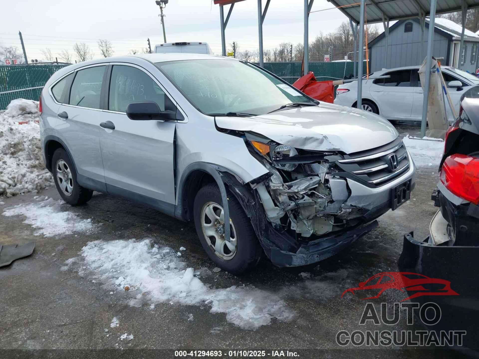 HONDA CR-V 2012 - 2HKRM4H37CH601799