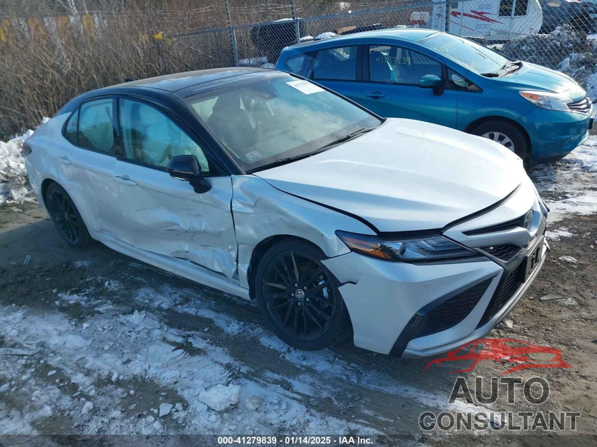 TOYOTA CAMRY 2024 - 4T1K61BK4RU116346