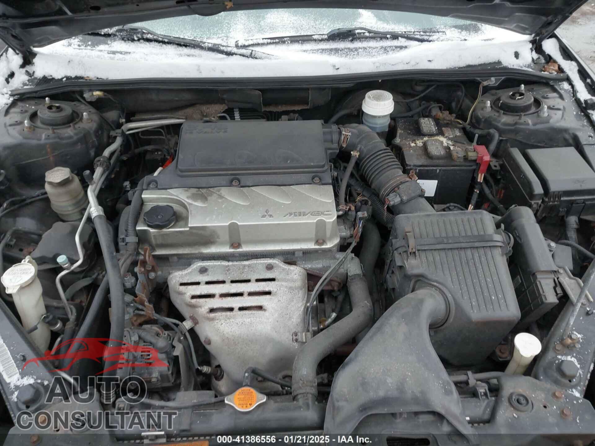 MITSUBISHI ECLIPSE 2009 - 4A3AK24FX9E021055