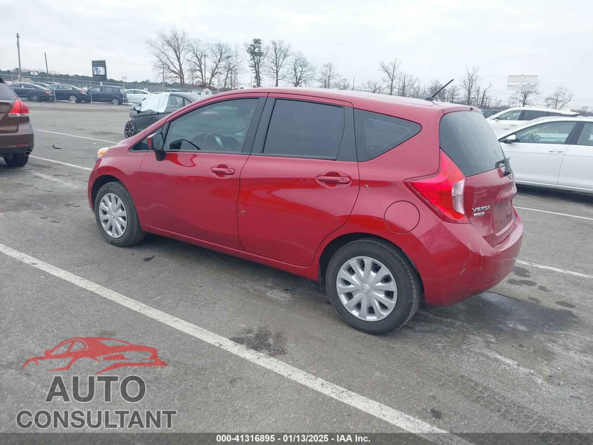 NISSAN VERSA NOTE 2015 - 3N1CE2CP3FL372711