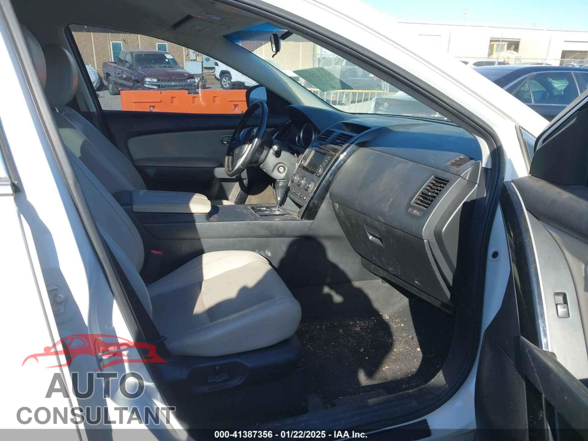 MAZDA CX-9 2014 - JM3TB2CAXE0428549