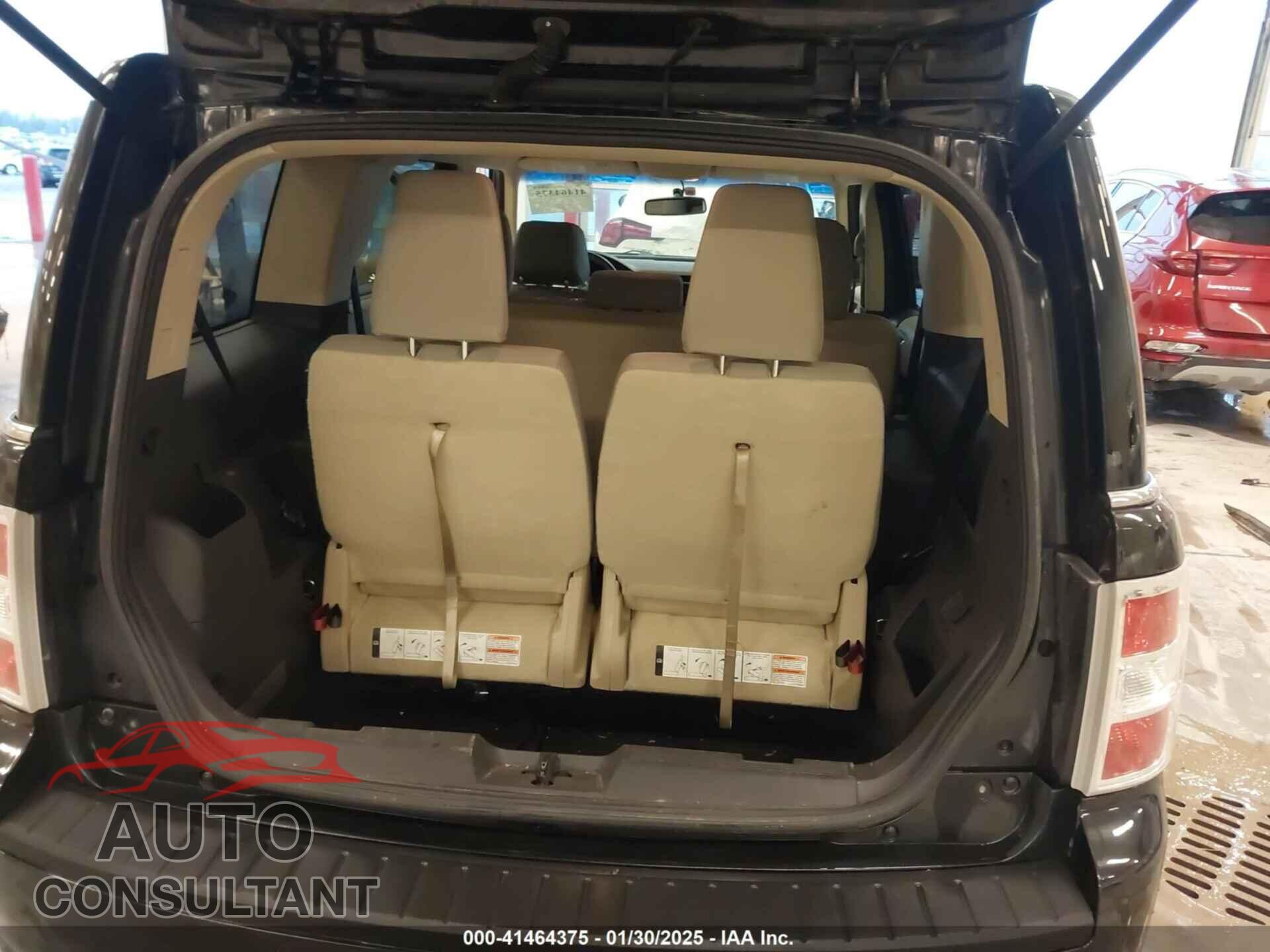 FORD FLEX 2014 - 2FMGK5C82EBD10529