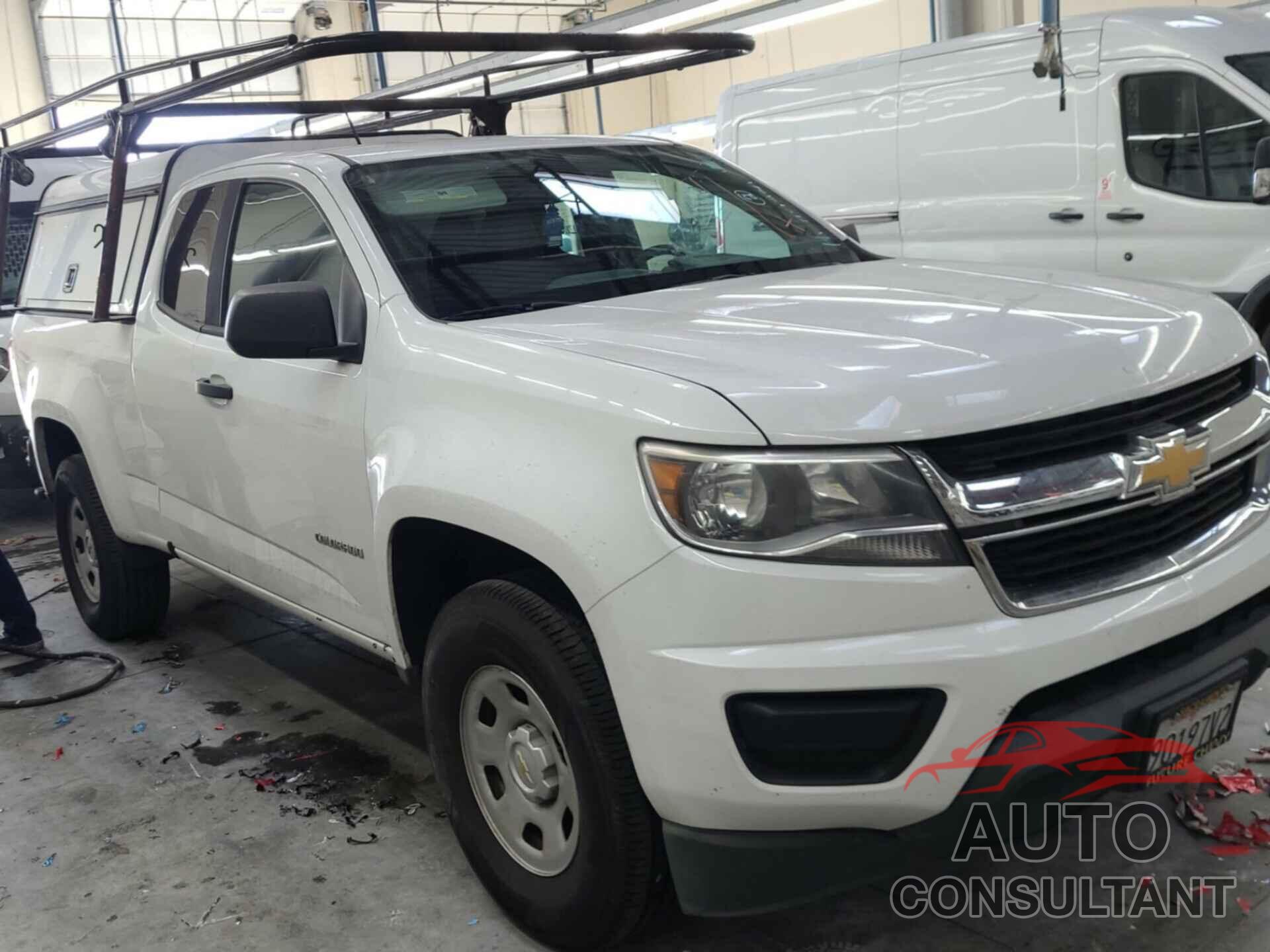 CHEVROLET COLORADO 2020 - 1GCHSBEN5L1139620