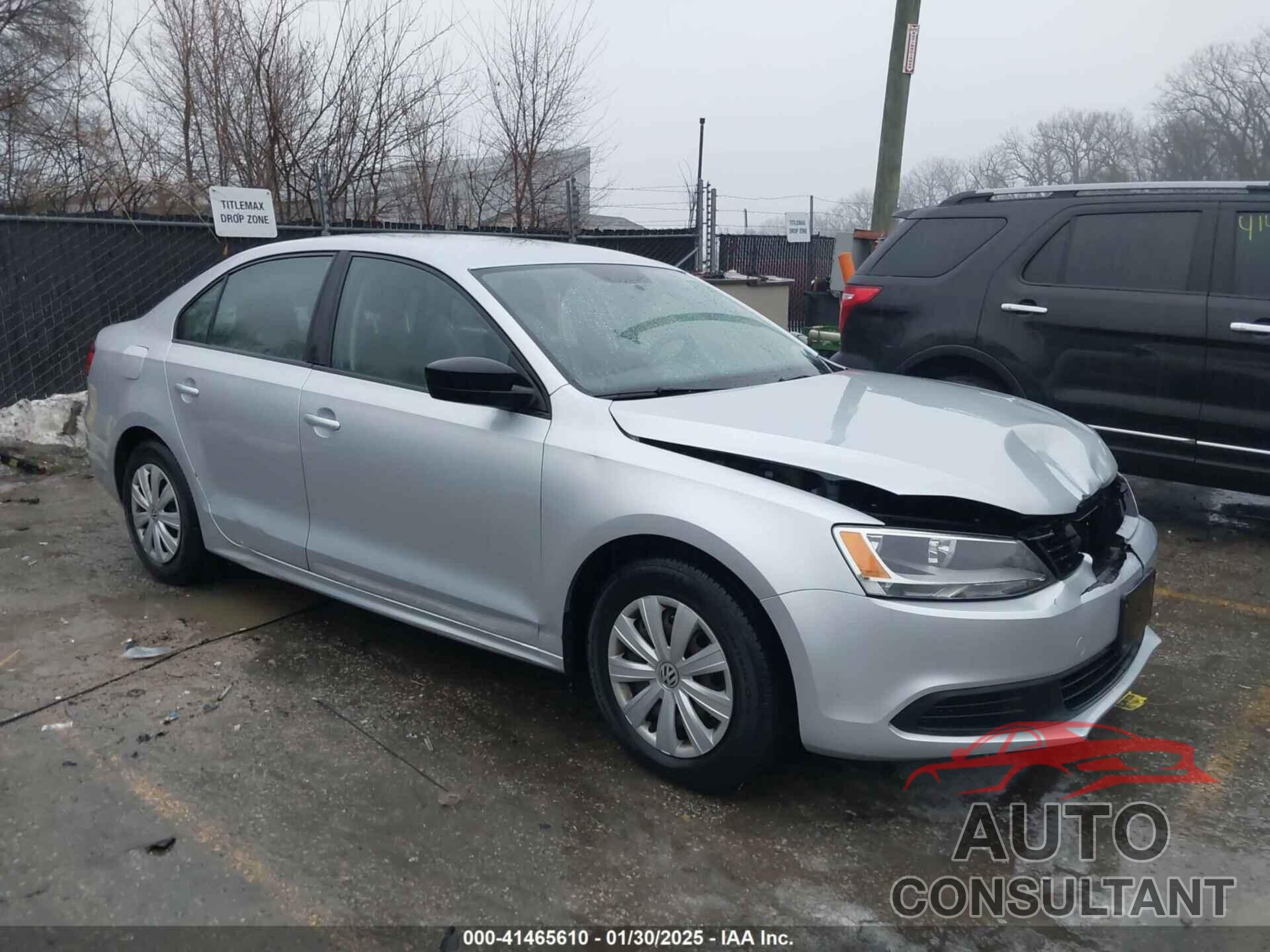 VOLKSWAGEN JETTA 2014 - 3VW2K7AJ0EM252433