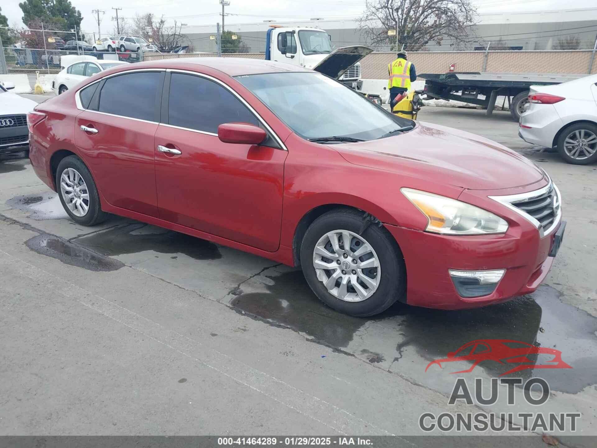 NISSAN ALTIMA 2013 - 1N4AL3APXDN515112