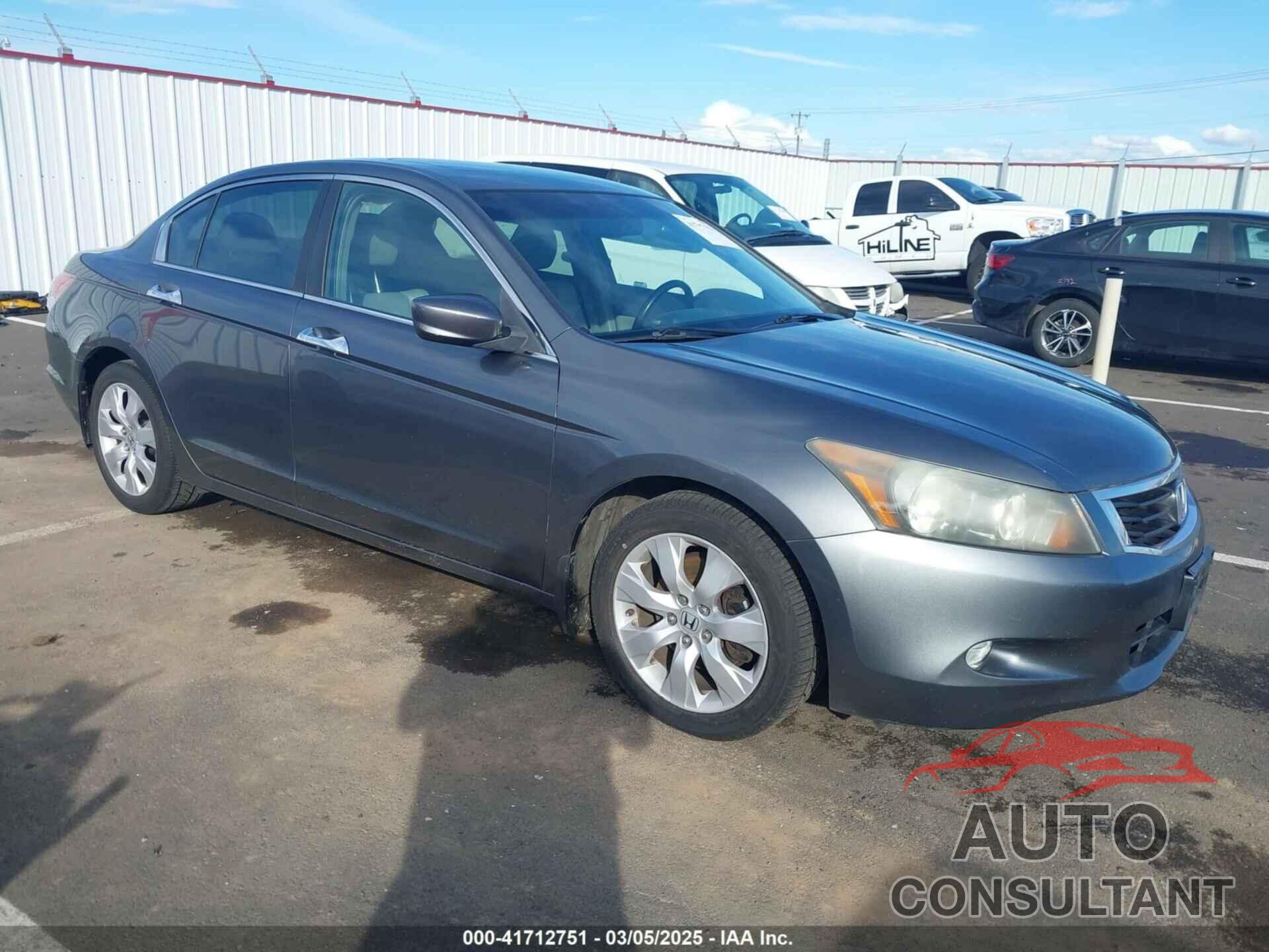 HONDA ACCORD 2009 - 1HGCP36829A011727