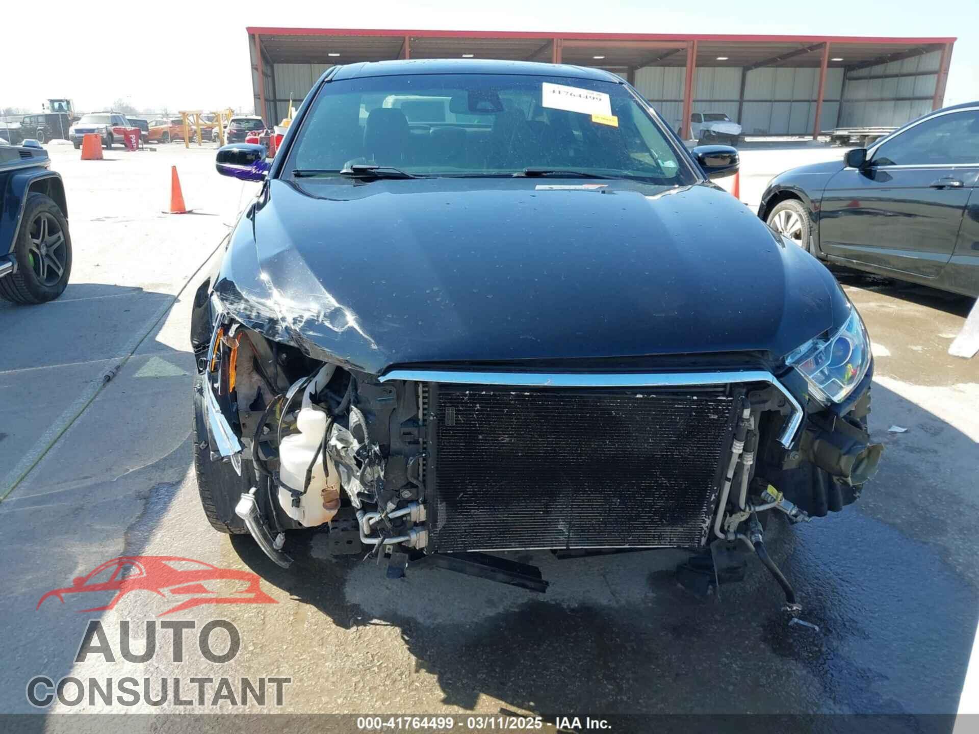 FORD TAURUS 2017 - 1FAHP2KT5HG103473