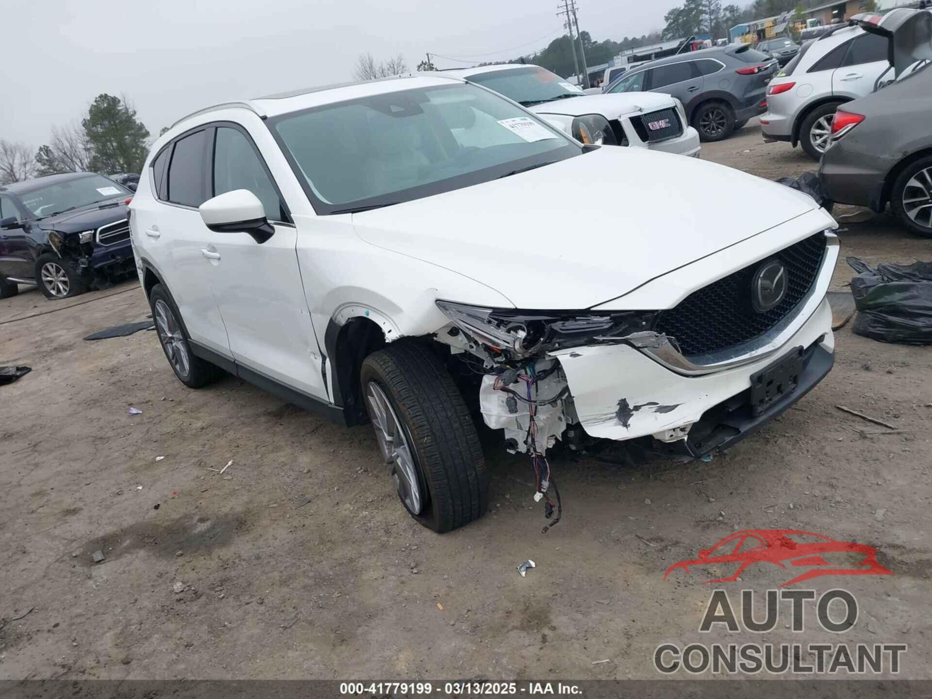 MAZDA CX-5 2019 - JM3KFADM8K1672368