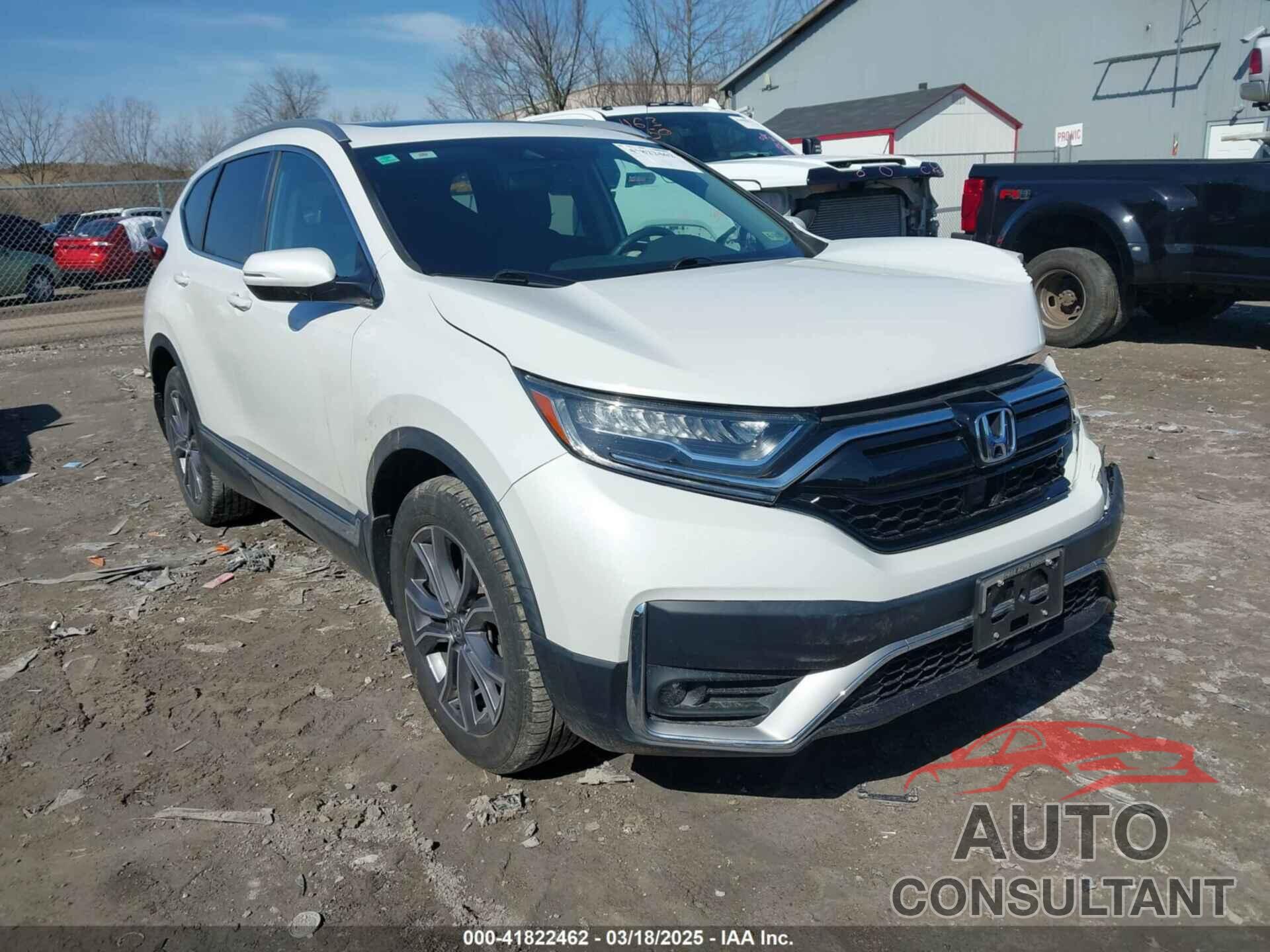 HONDA CR-V 2020 - 2HKRW2H99LH635892