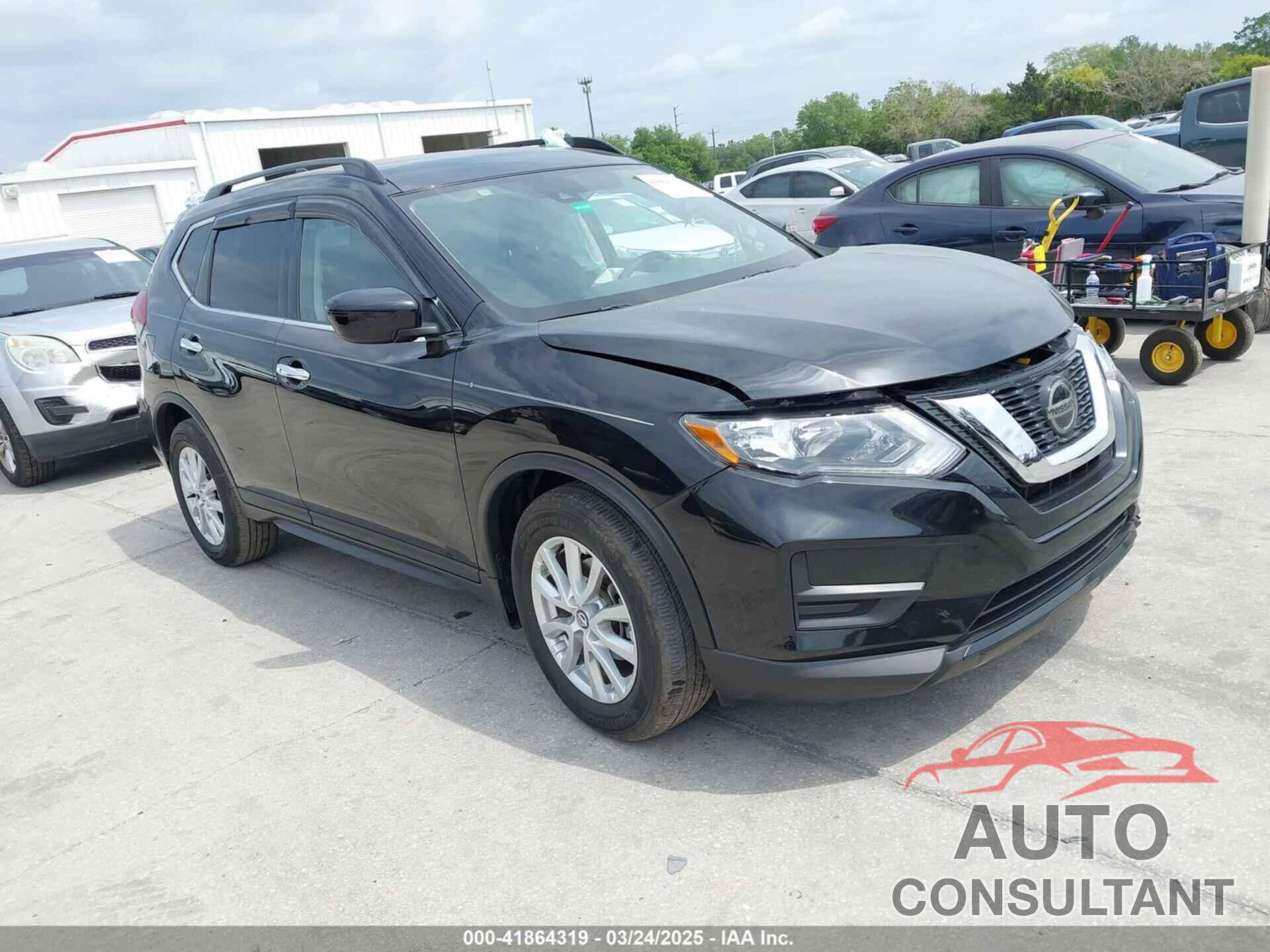 NISSAN ROGUE 2020 - KNMAT2MT3LP521009